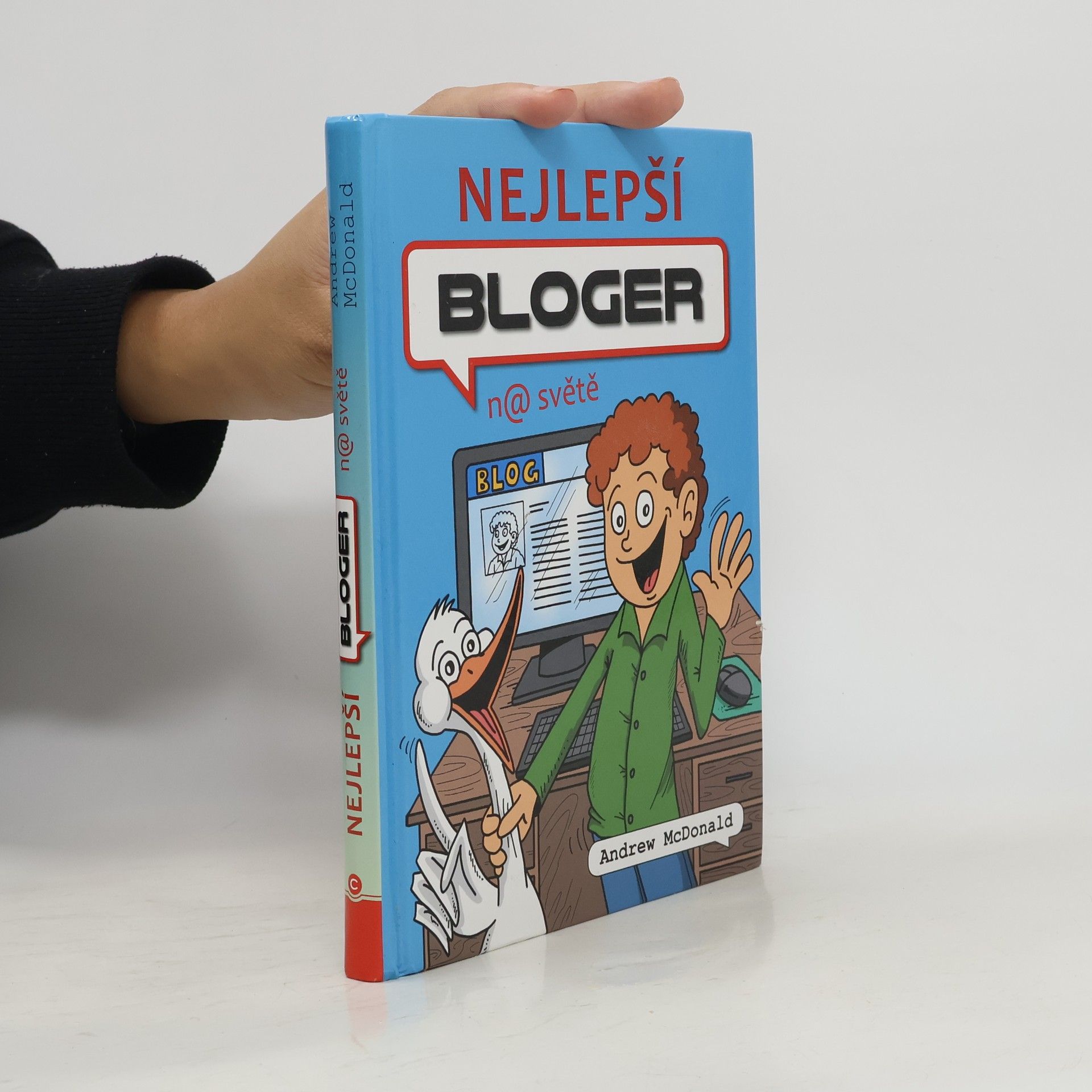 Nejlepší bloger n@ světě