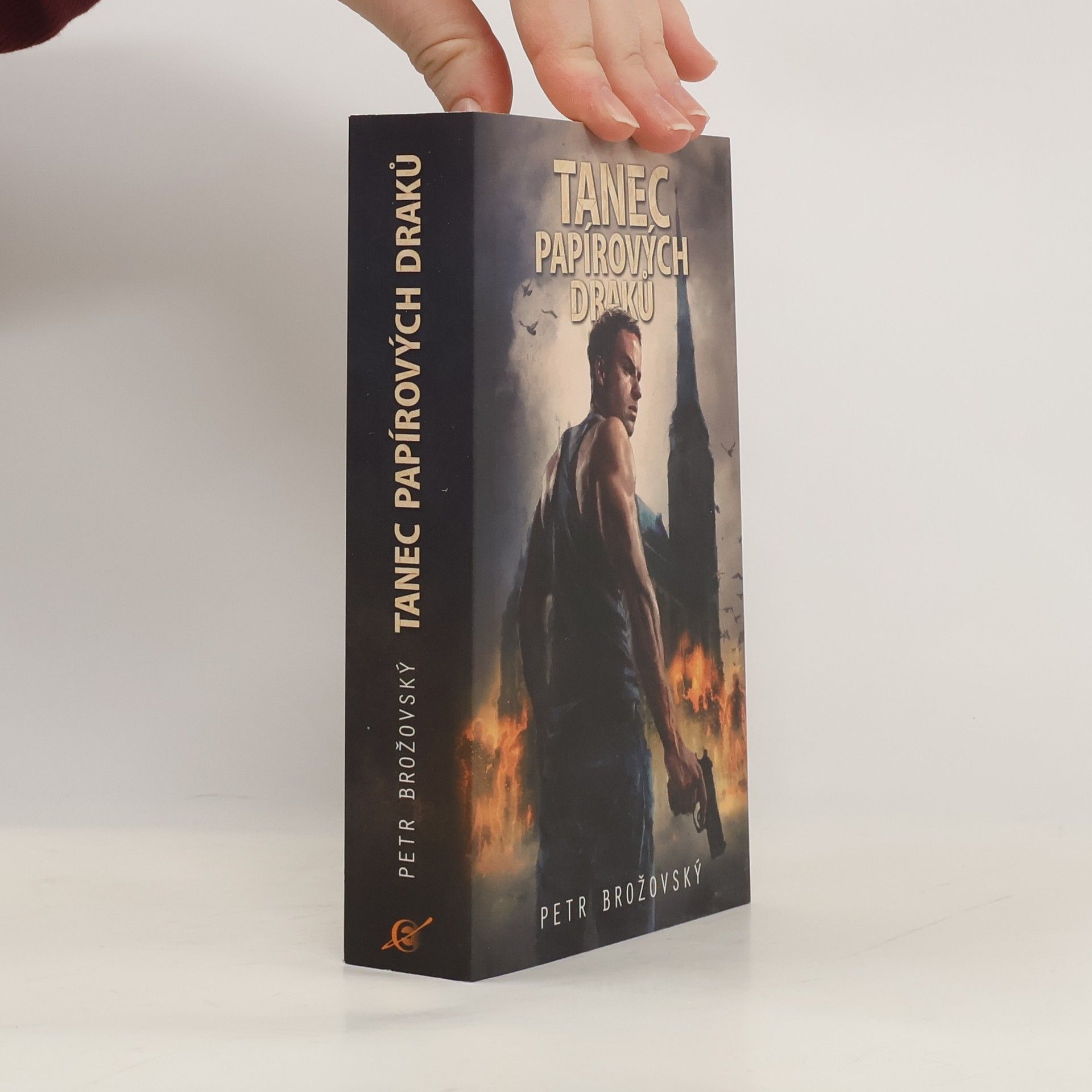 Tanec papírových draků