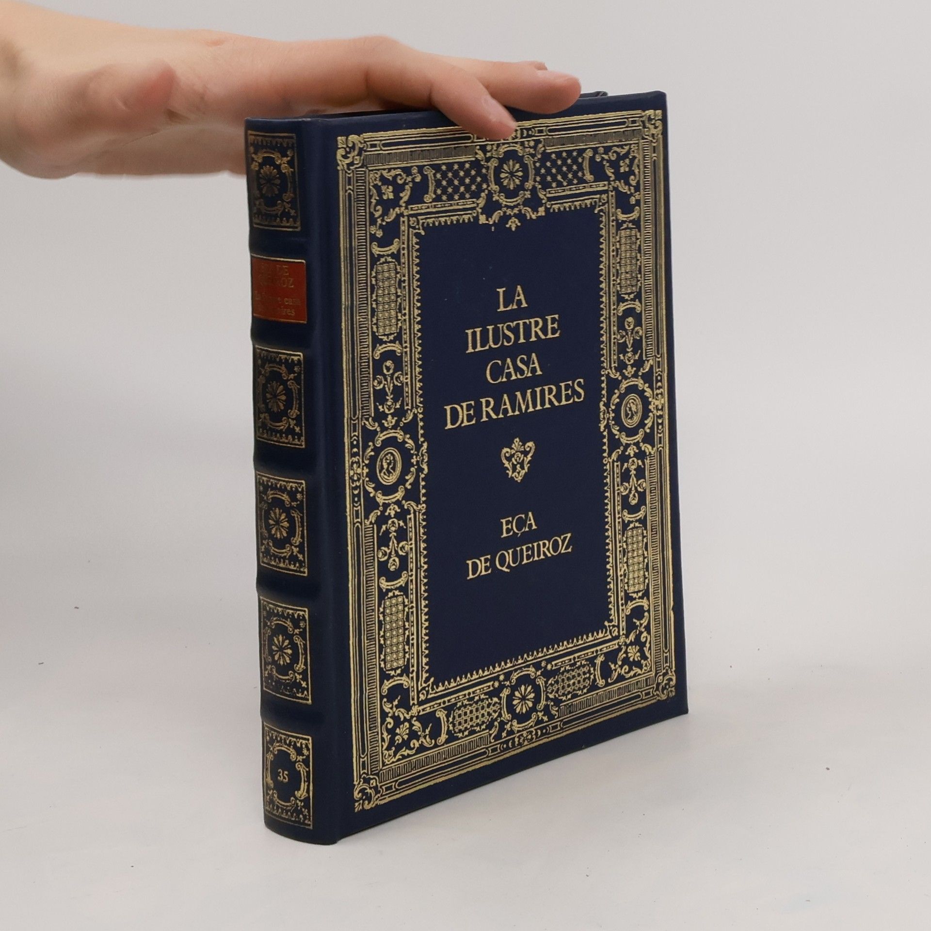 La Ilustre casa de Ramires