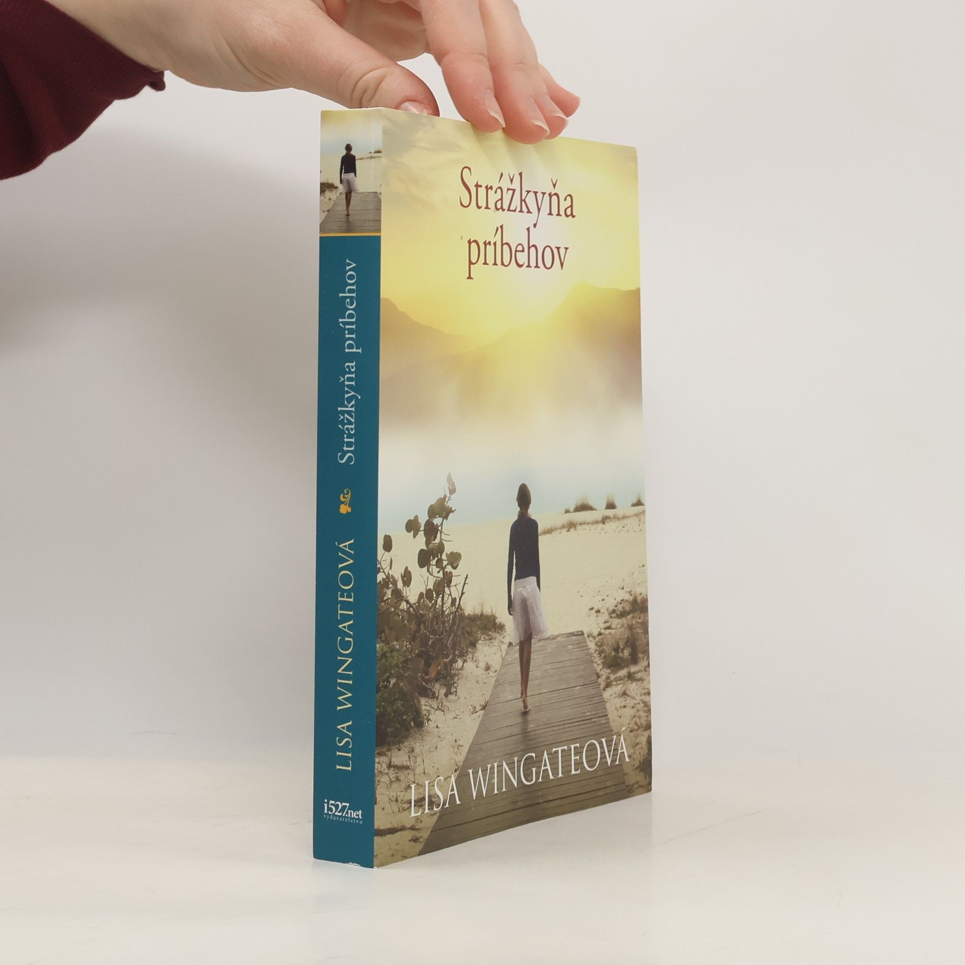 Lisa Wingate Strážkyňa príbehov