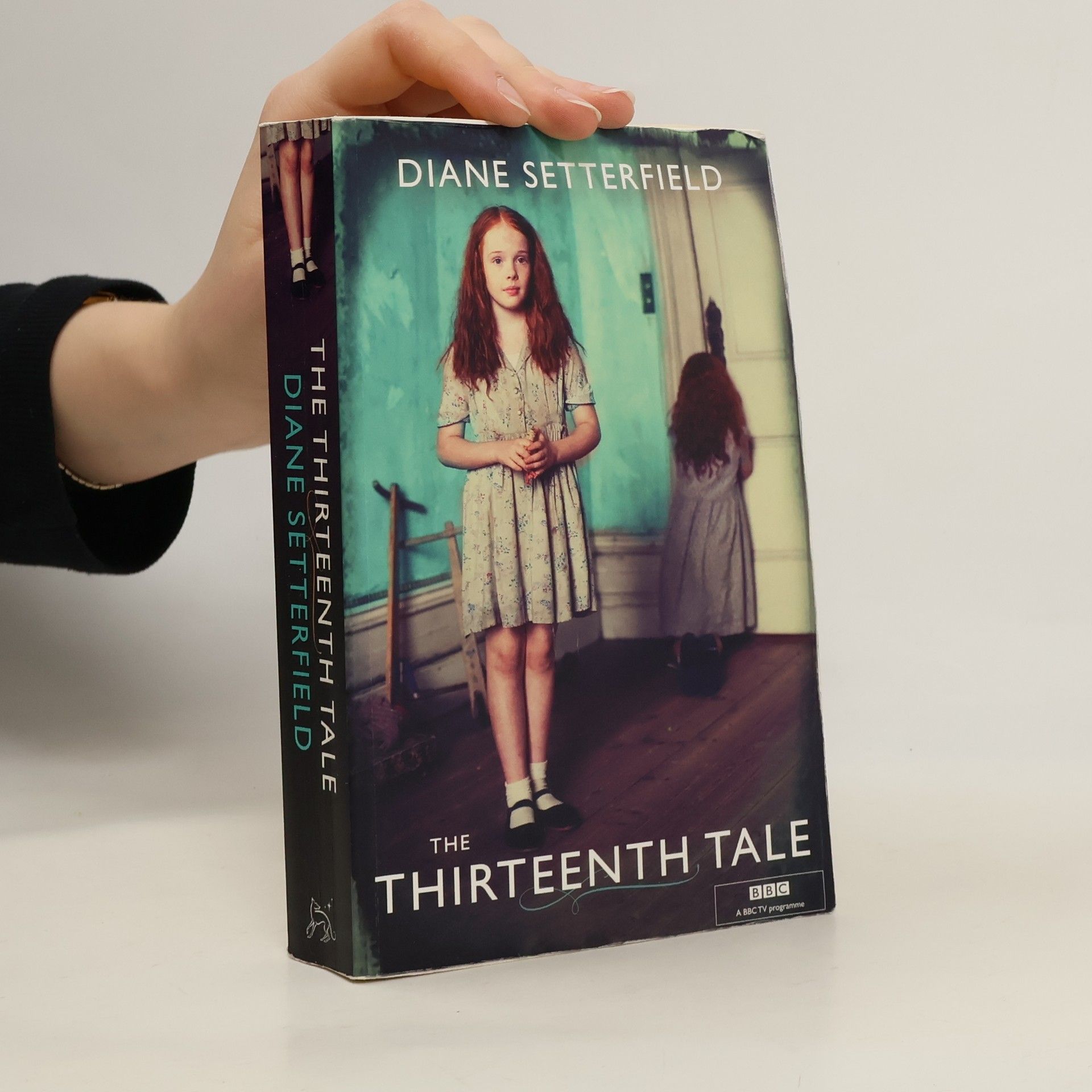 Diane Setterfield The thirteenth tale