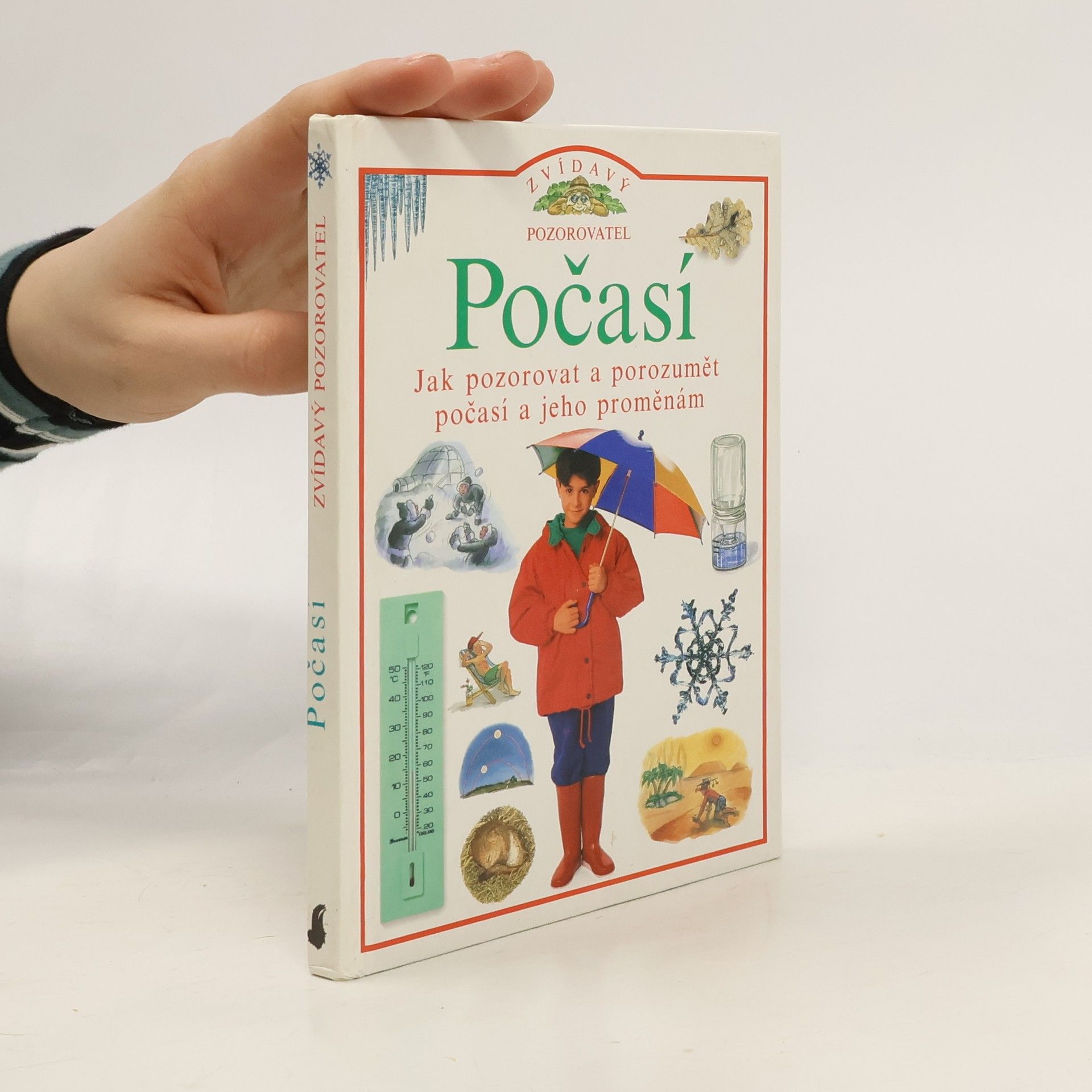 John Farndon Počasí