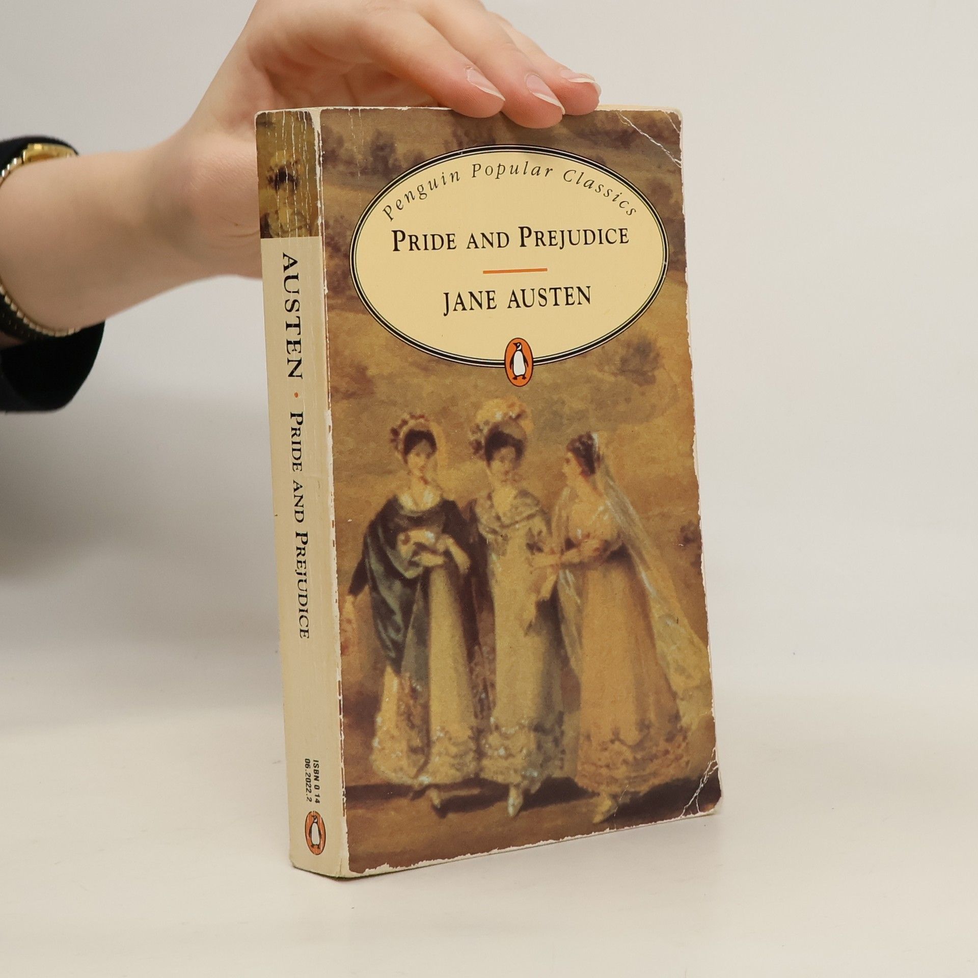 Jane Austen Pride and prejudice