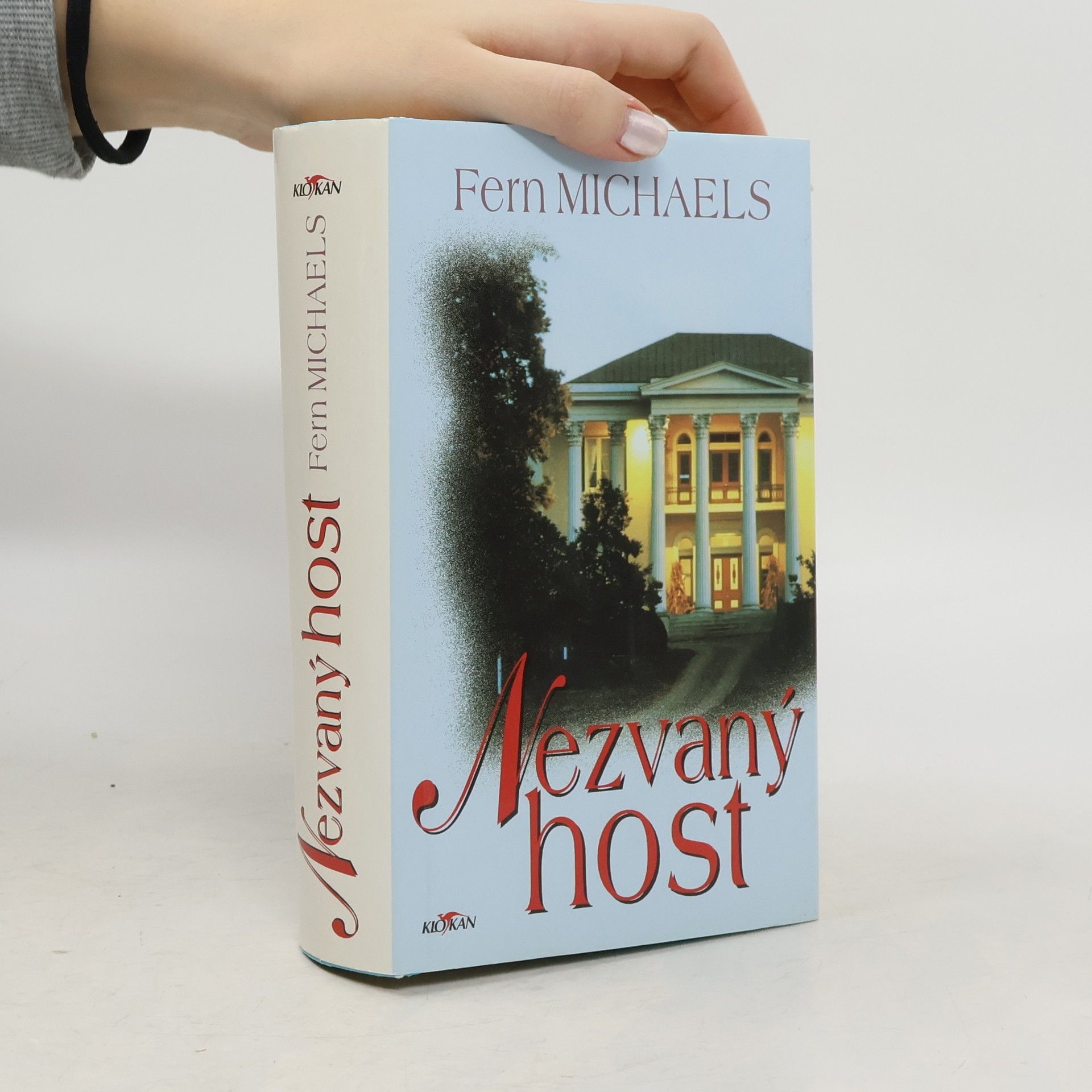 Fern Michaels Nezvaný host