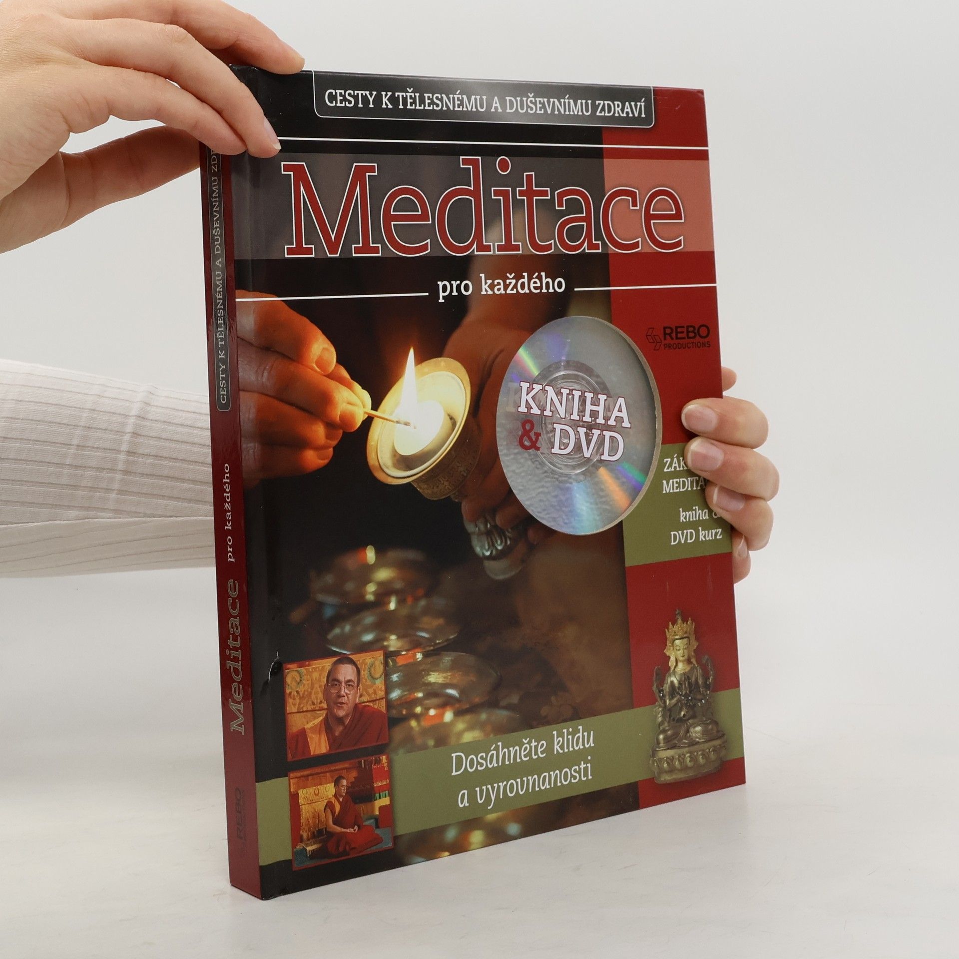 Meditace pro každého