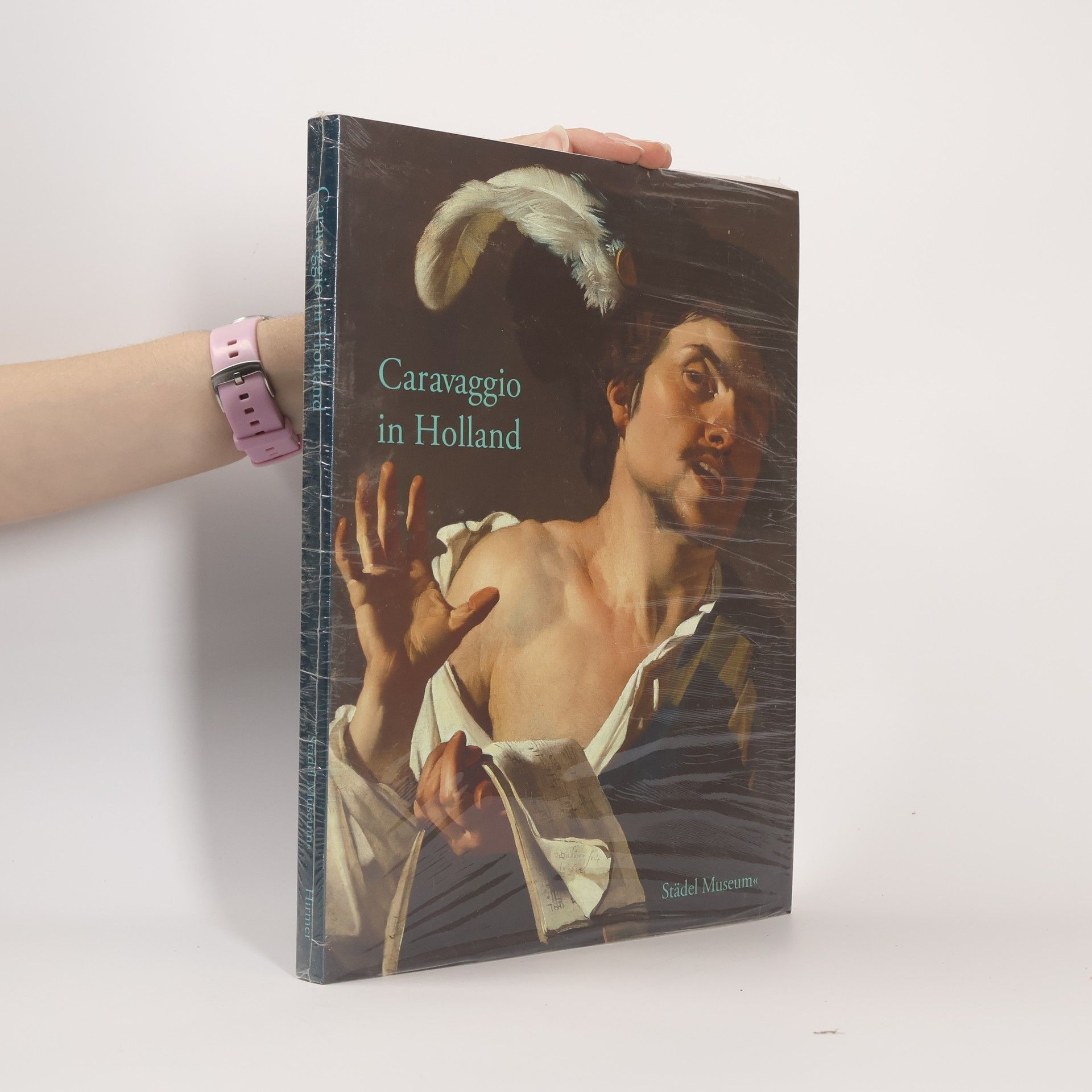 Jochen Sander Caravaggio in Holland