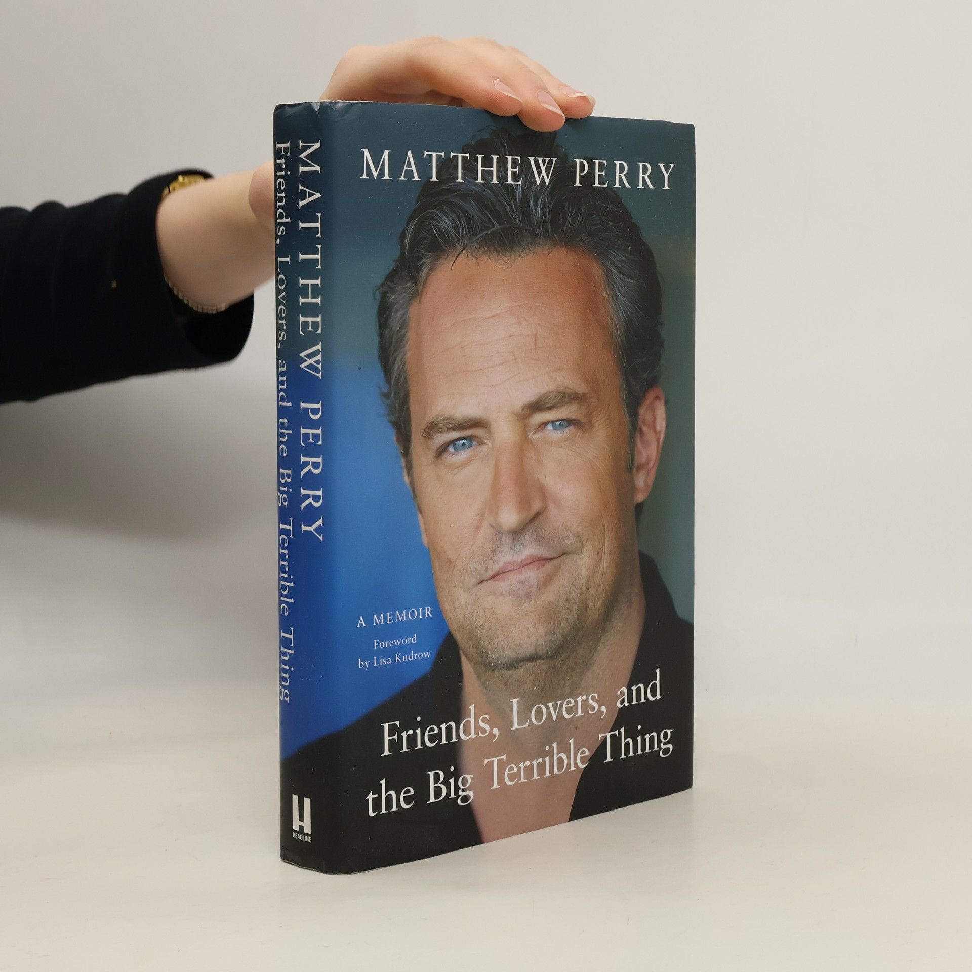 Matthew Perry Friends, Lovers and the Big Terrible Thing