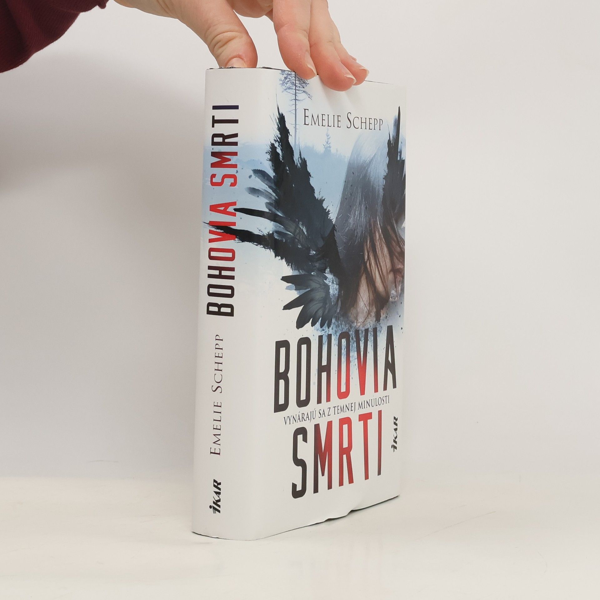 Emelie Schepp Bohovia smrti