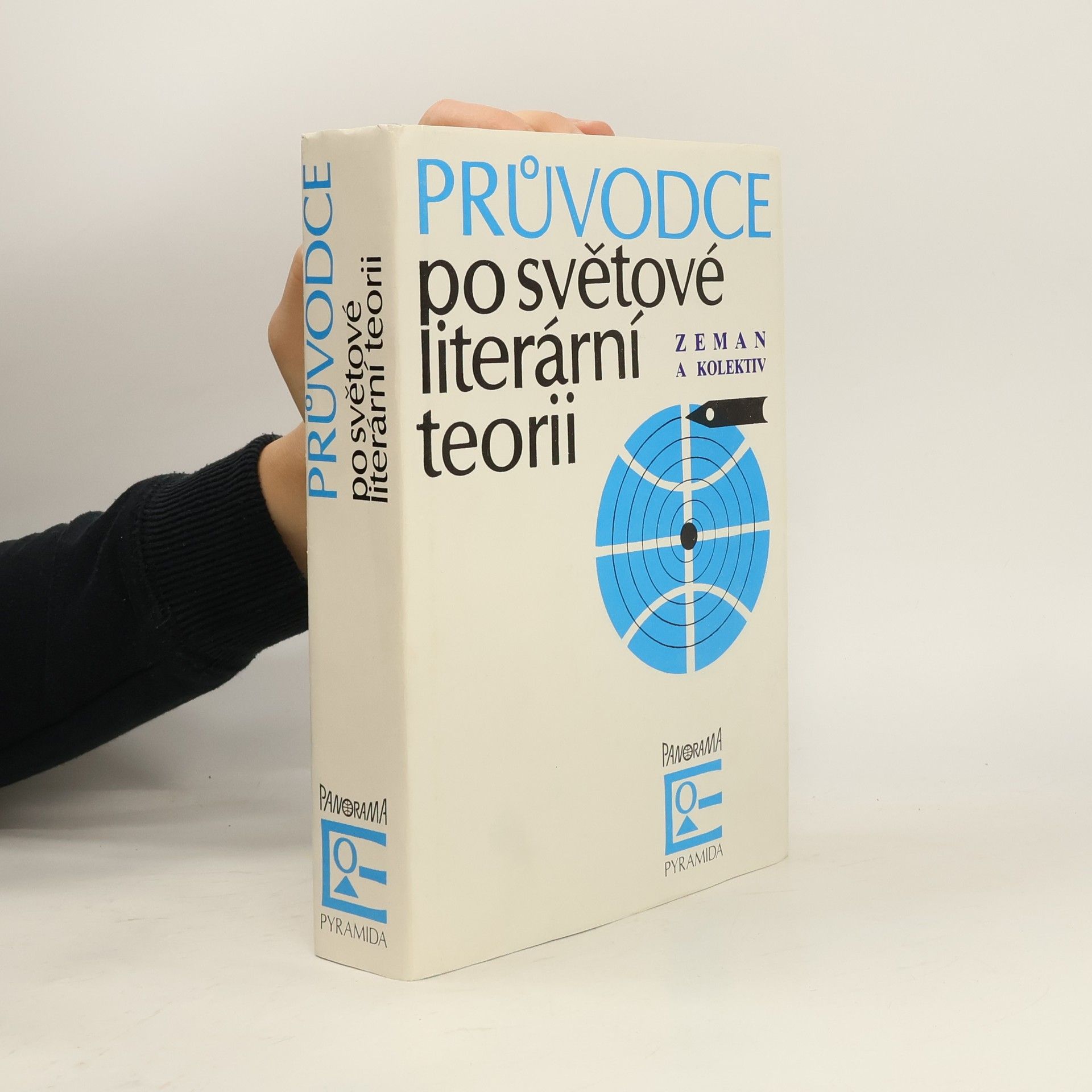 Průvodce po světové literární teorii