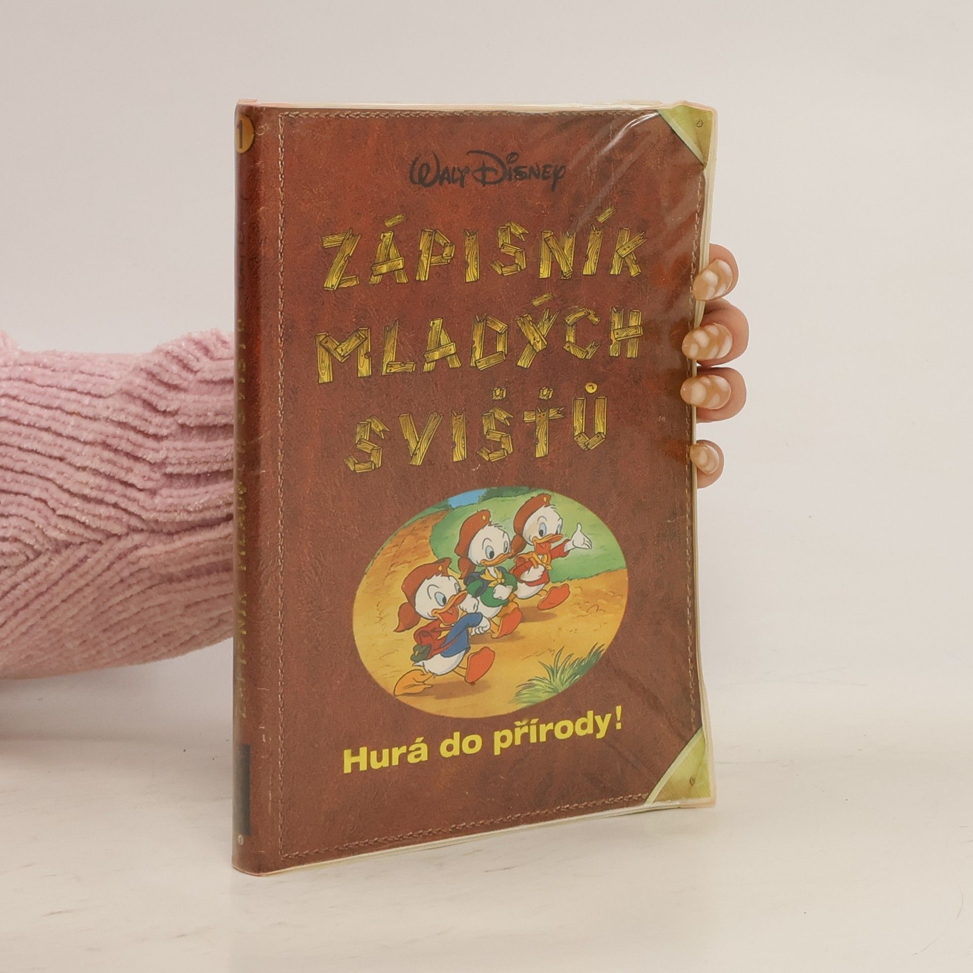 Zápisník mladých svišťů