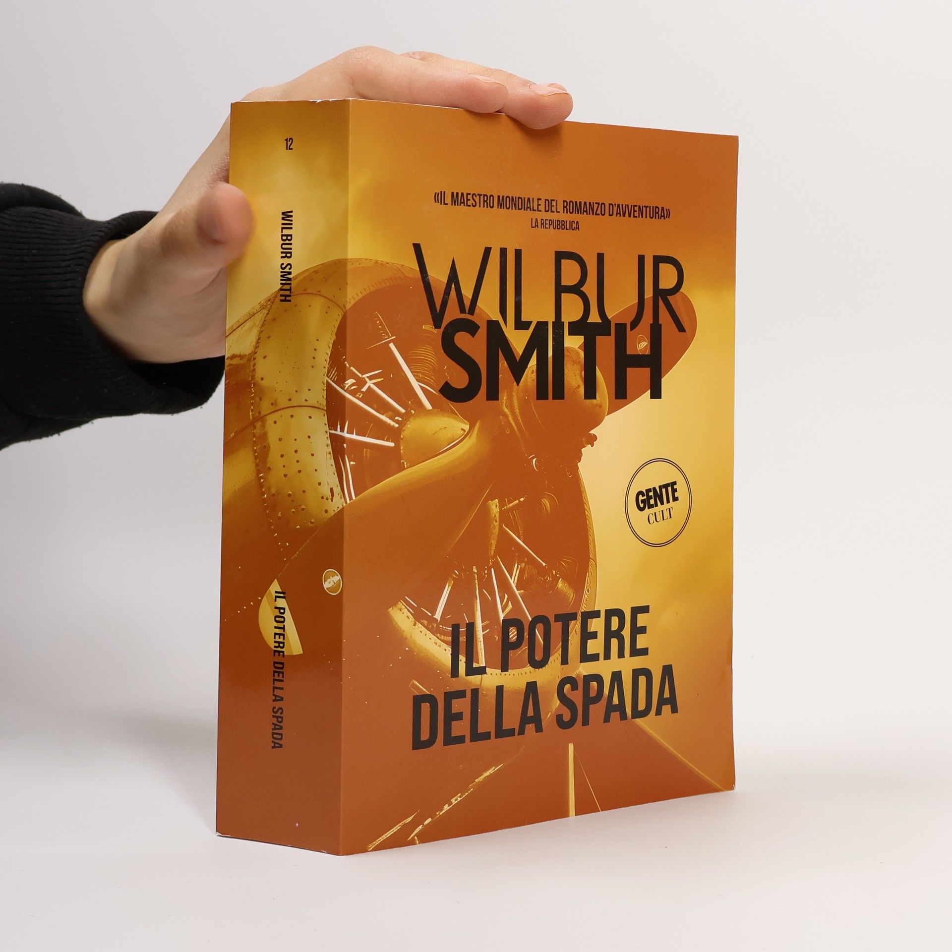 Wilbur Smith Il potere della spada