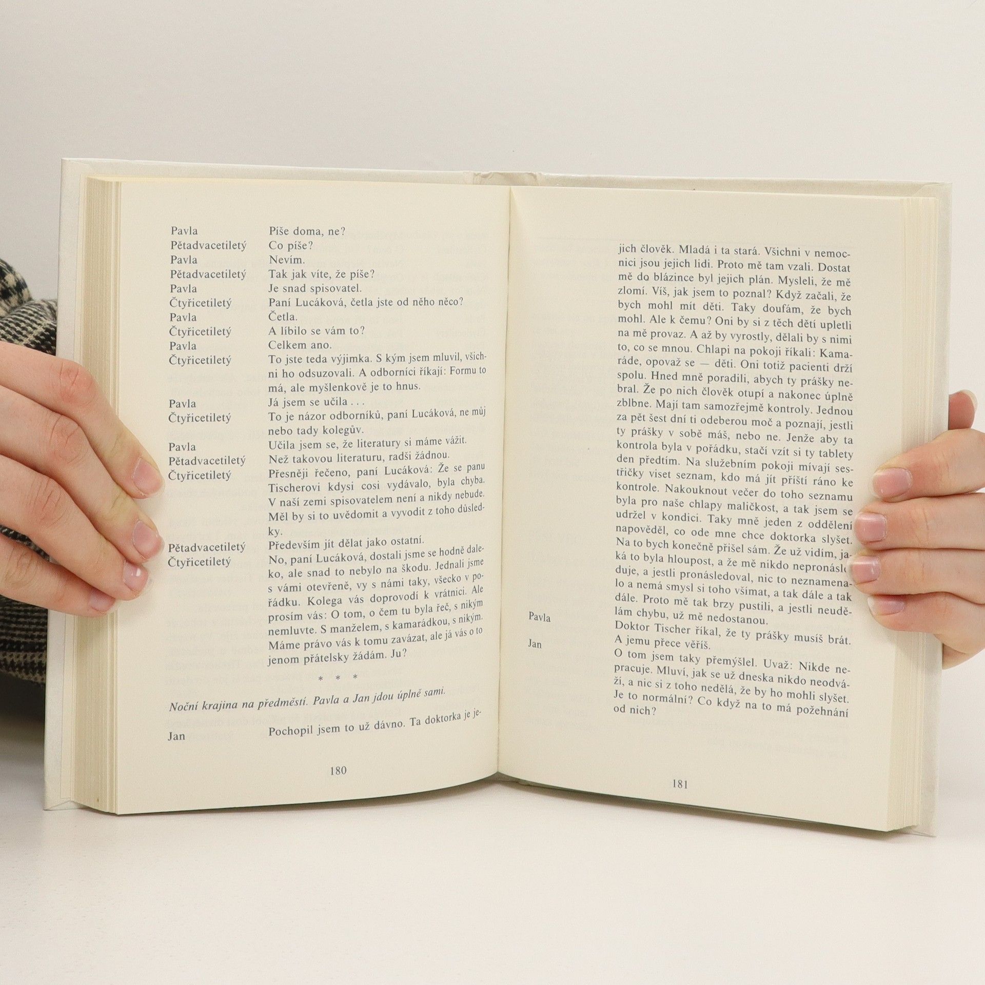 Jiří Pechar Čítanka exilové a samizdatové literatury I. díl