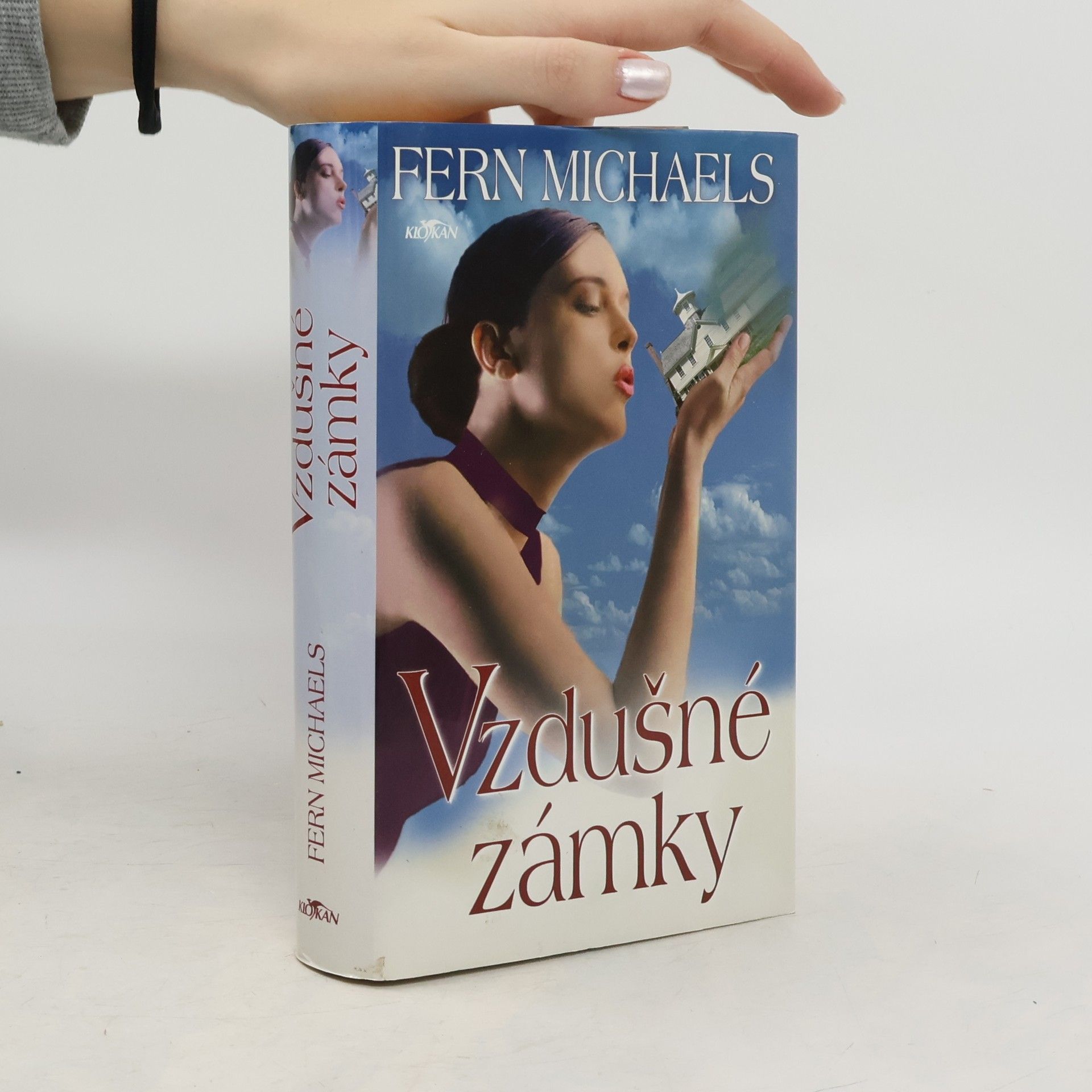 Fern Michaels Vzdušné zámky