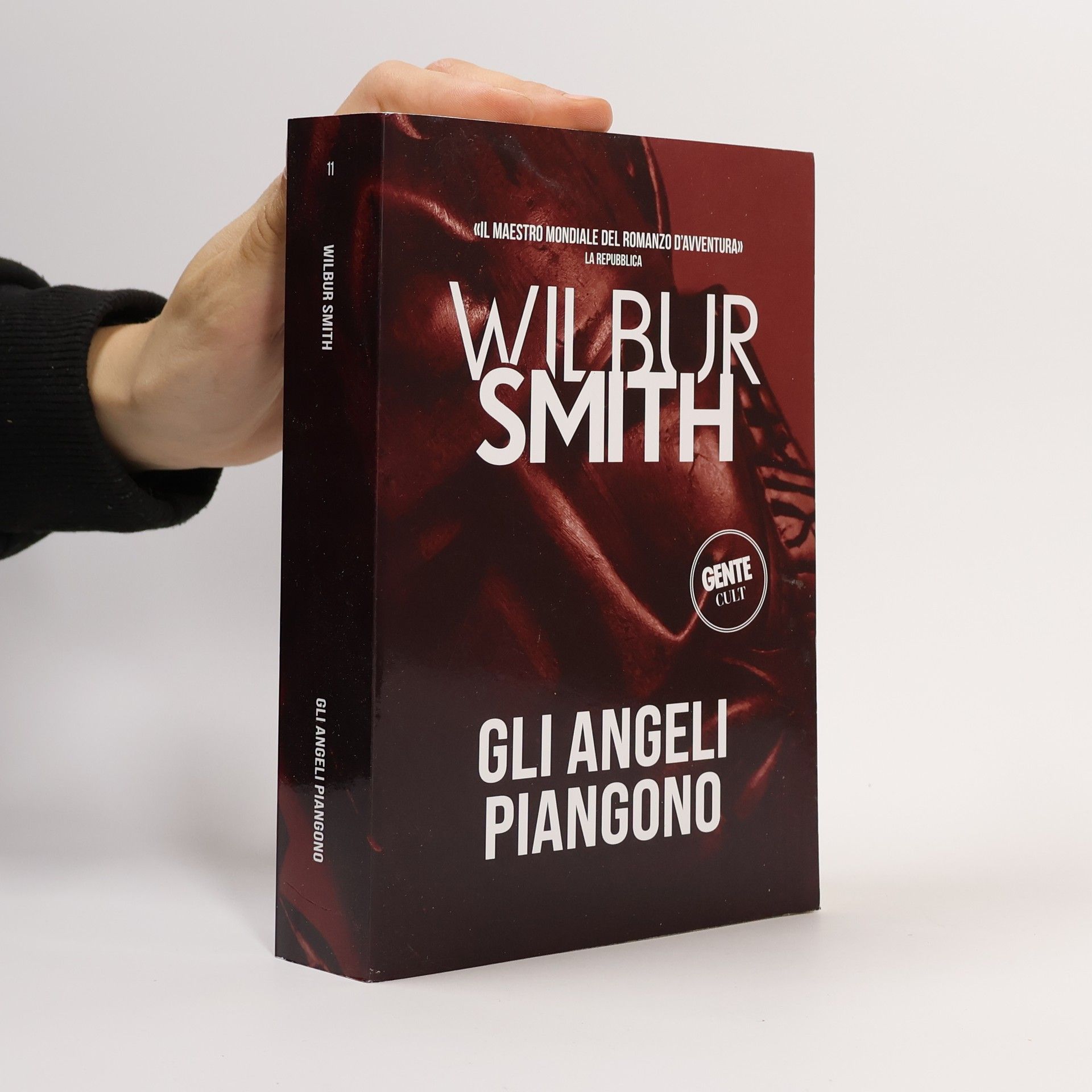 Wilbur Smith Gli angeli piangono