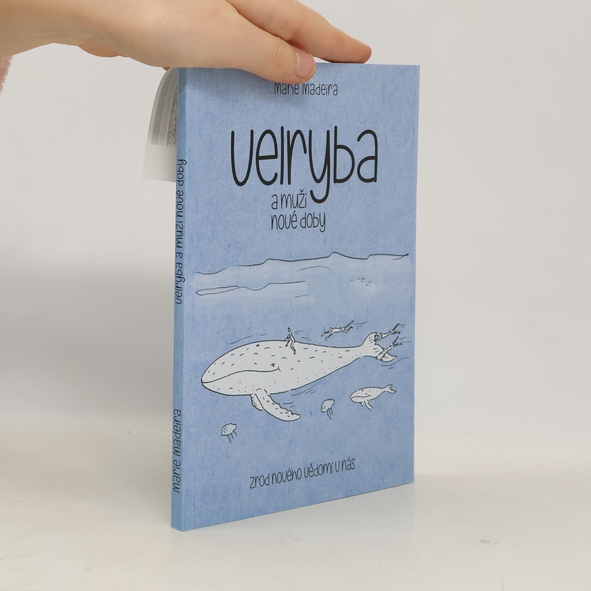 Velryba a muži nové doby