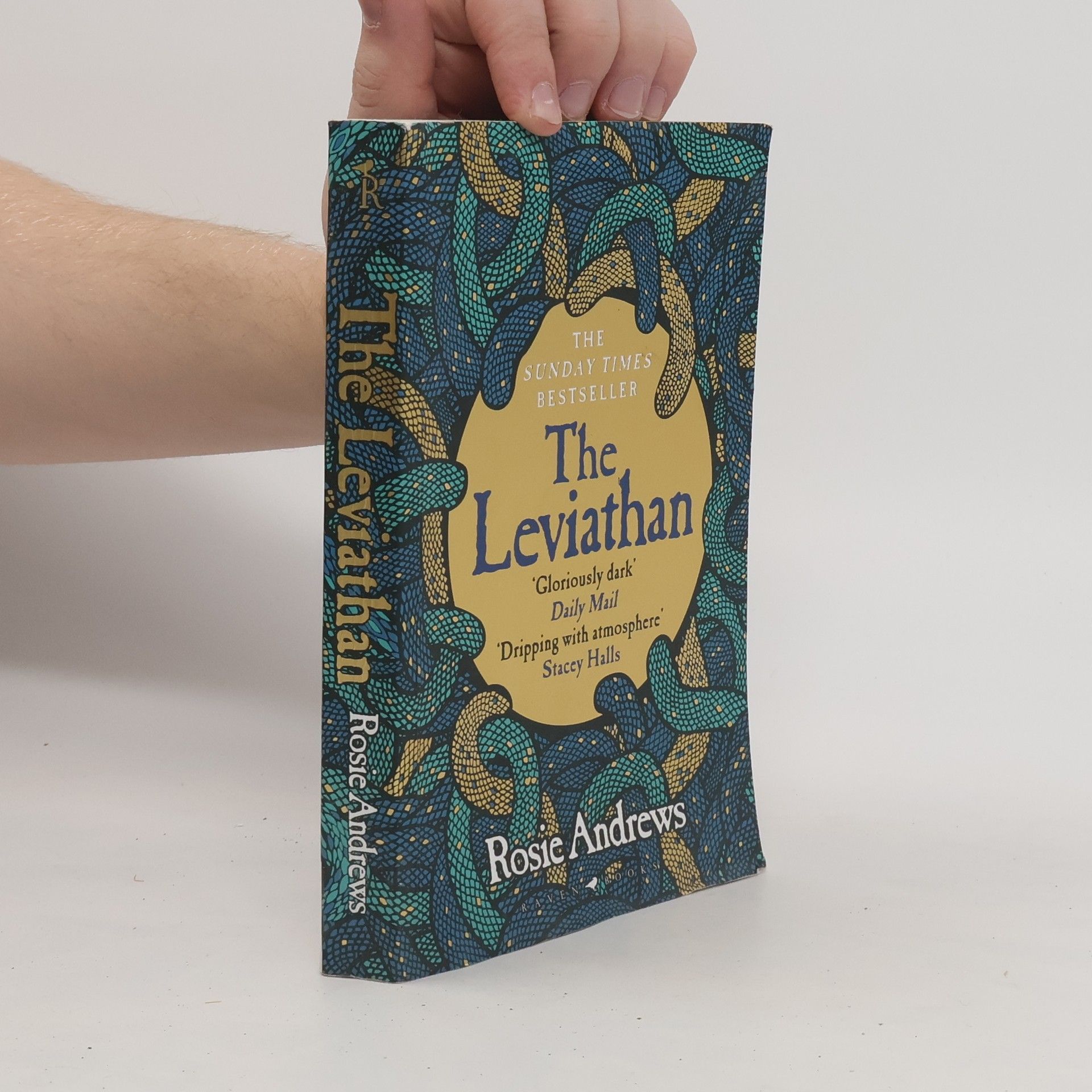 Rosie Andrews The Leviathan