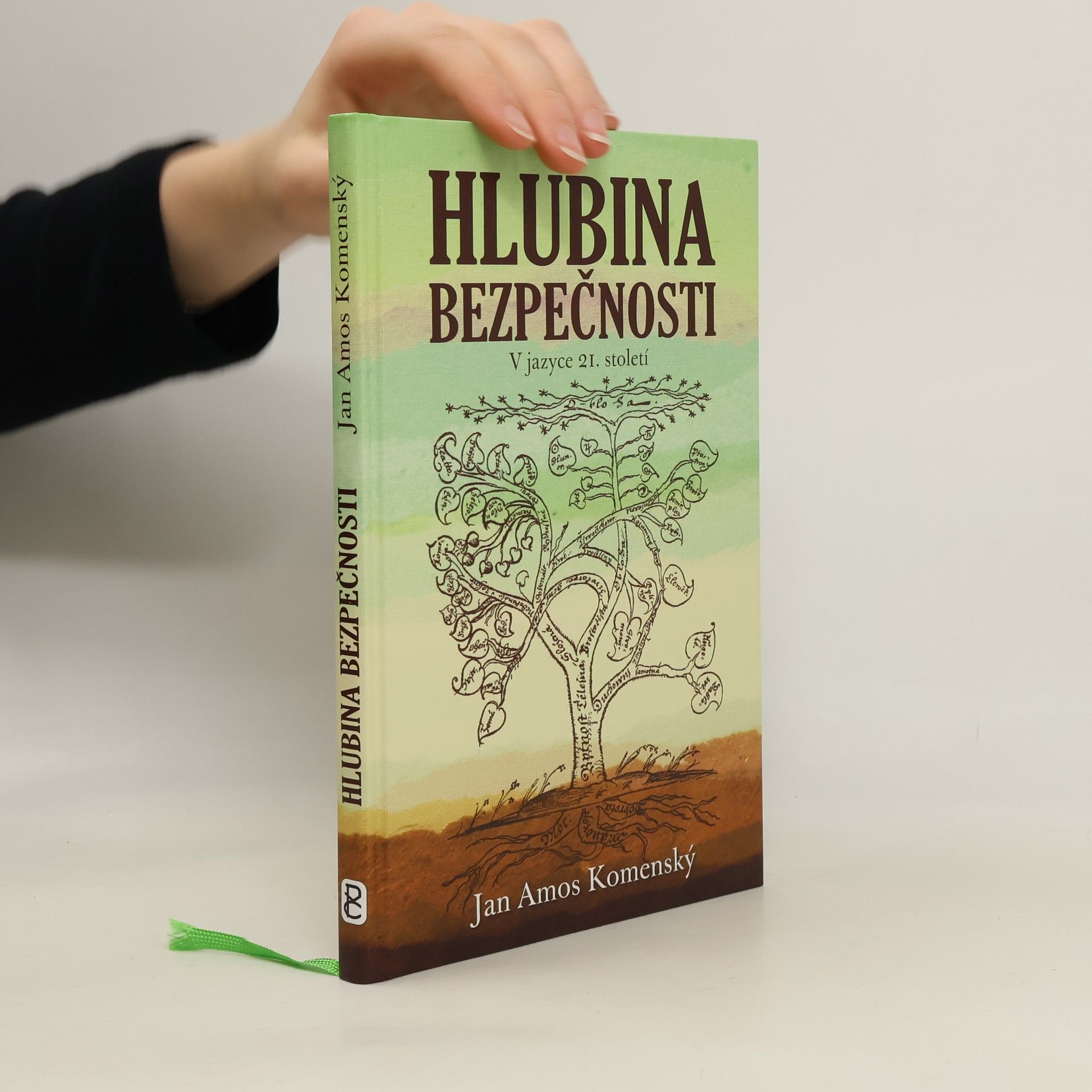 Johann Amos Comenius Hlubina bezpečnosti