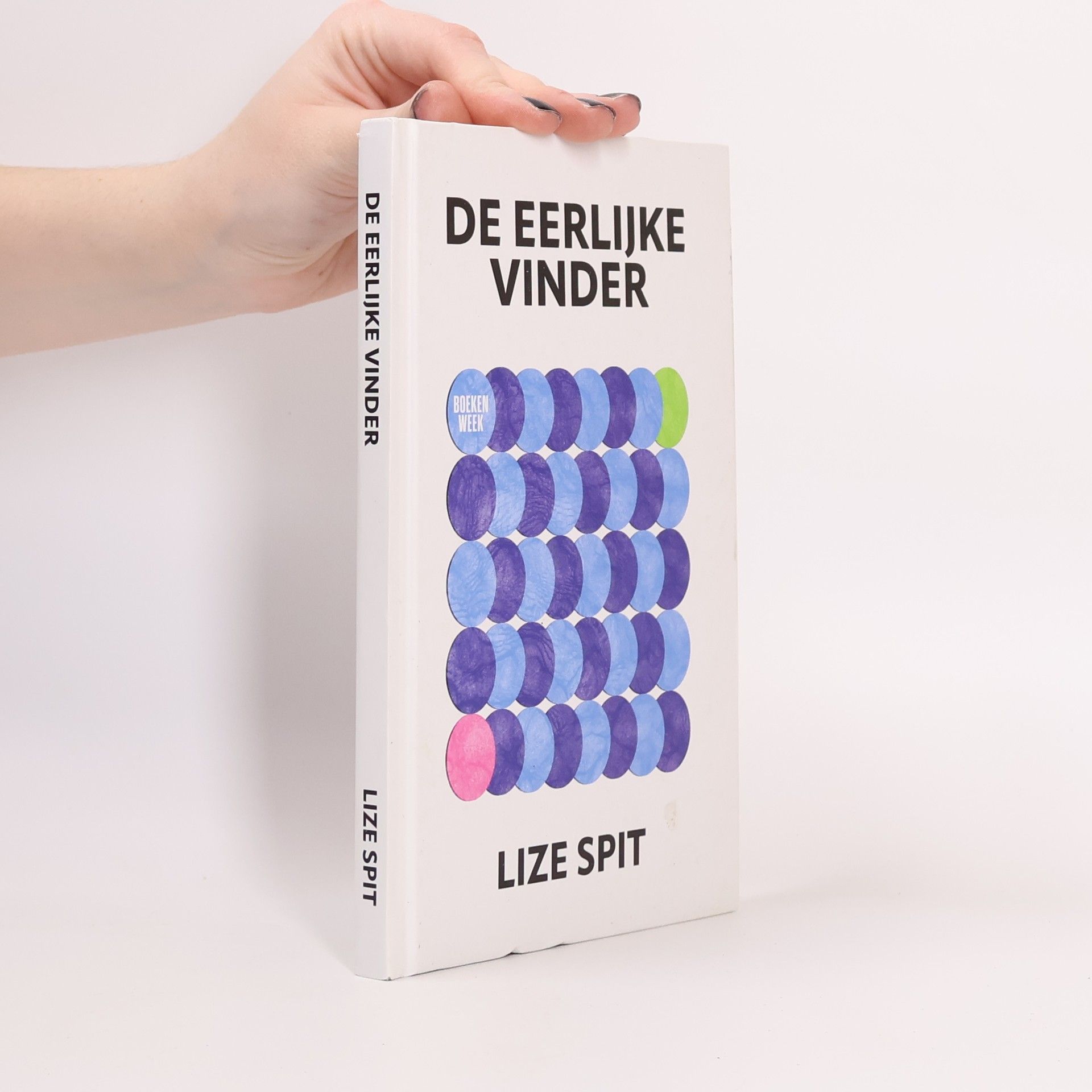Lize Spit De eerlijke vinder