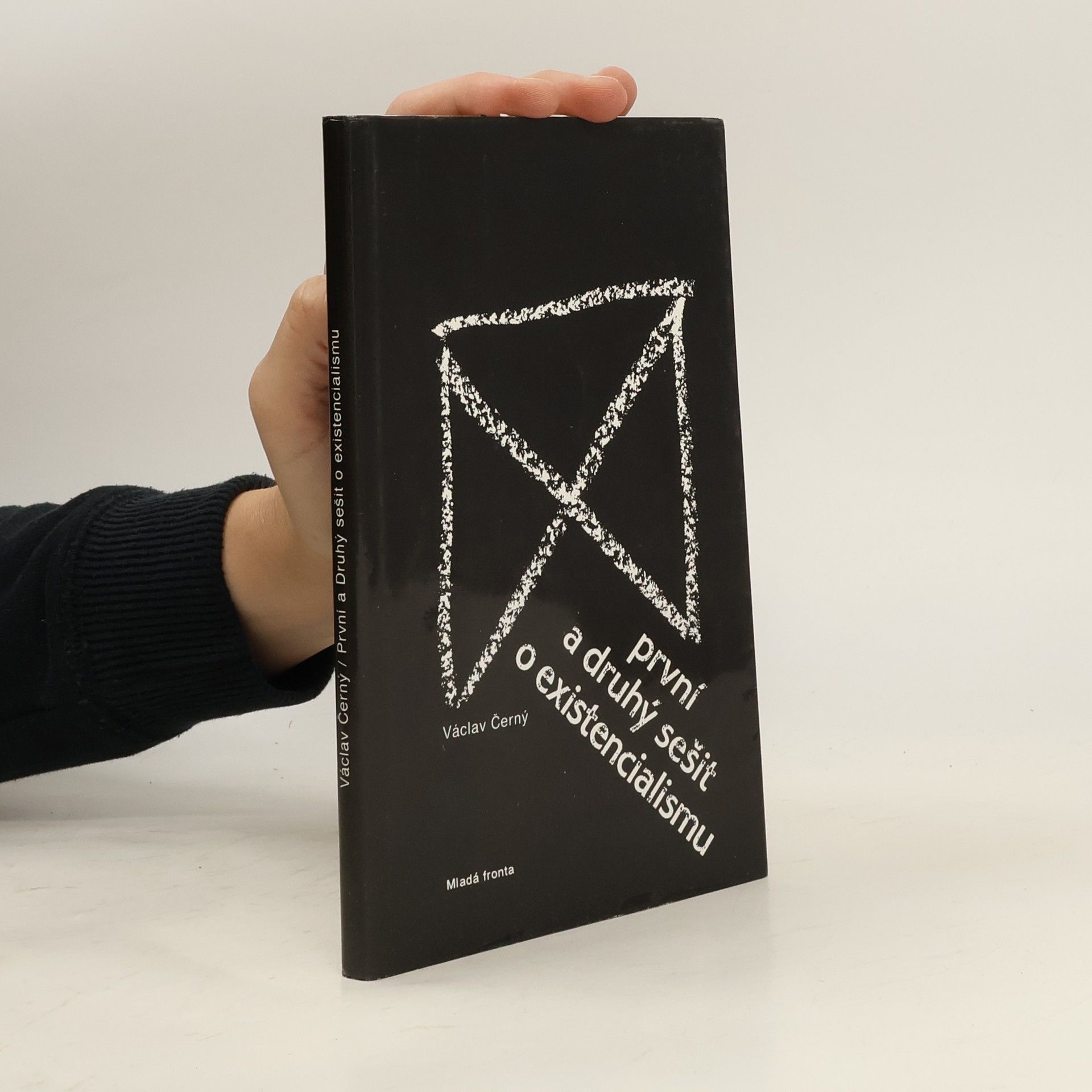První a druhý sešit o existencialismu