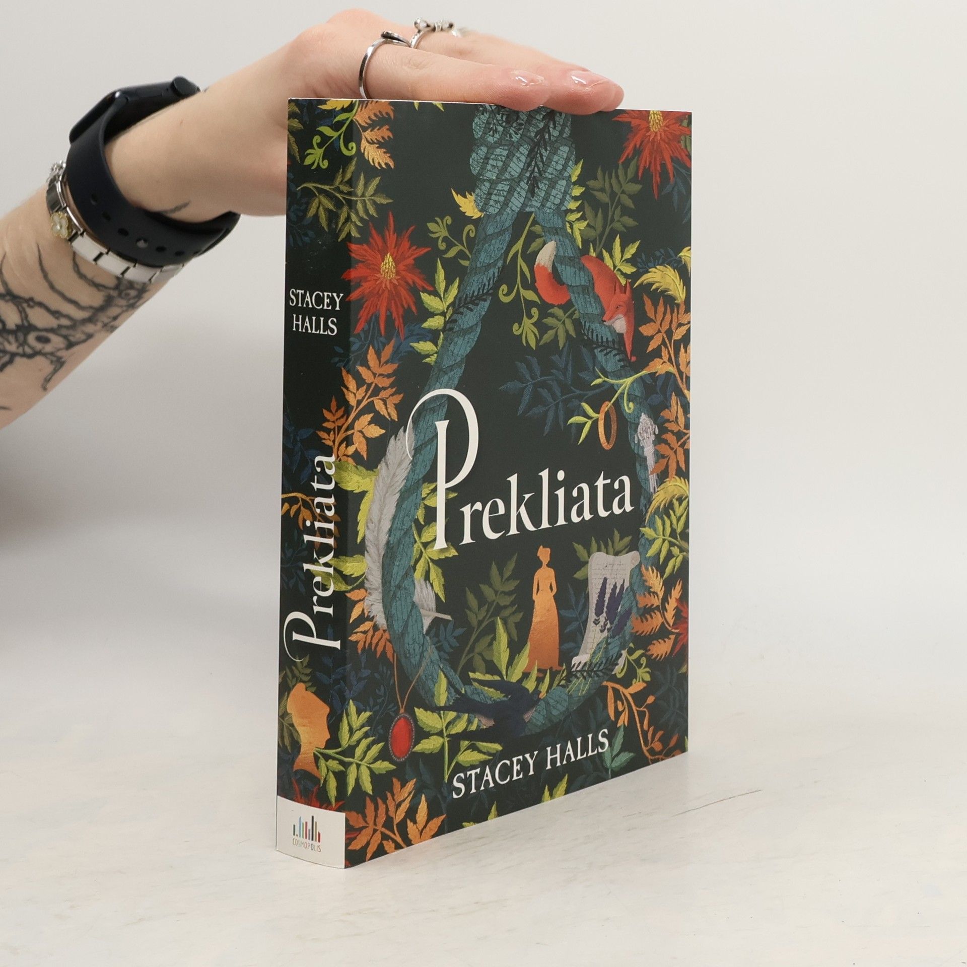 Stacey Halls Prekliata