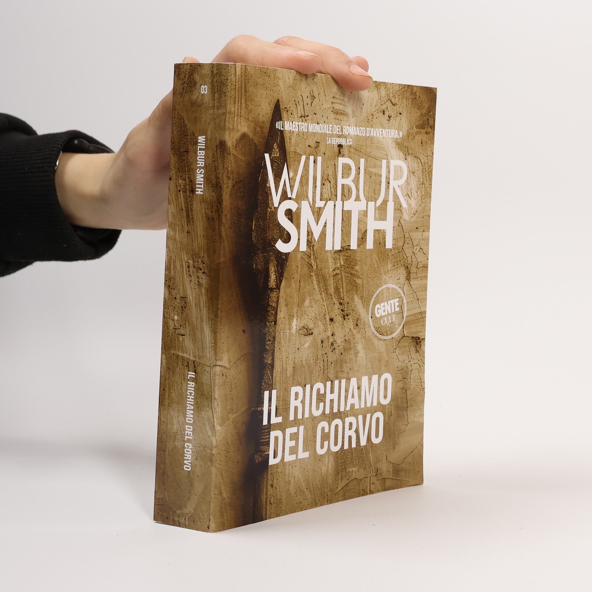 Wilbur Smith Il richiamo del corvo