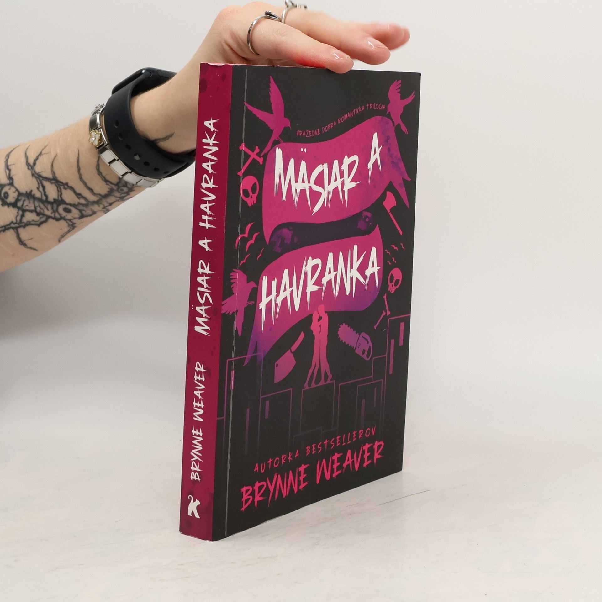 Brynne Weaver Mäsiar a Havranka