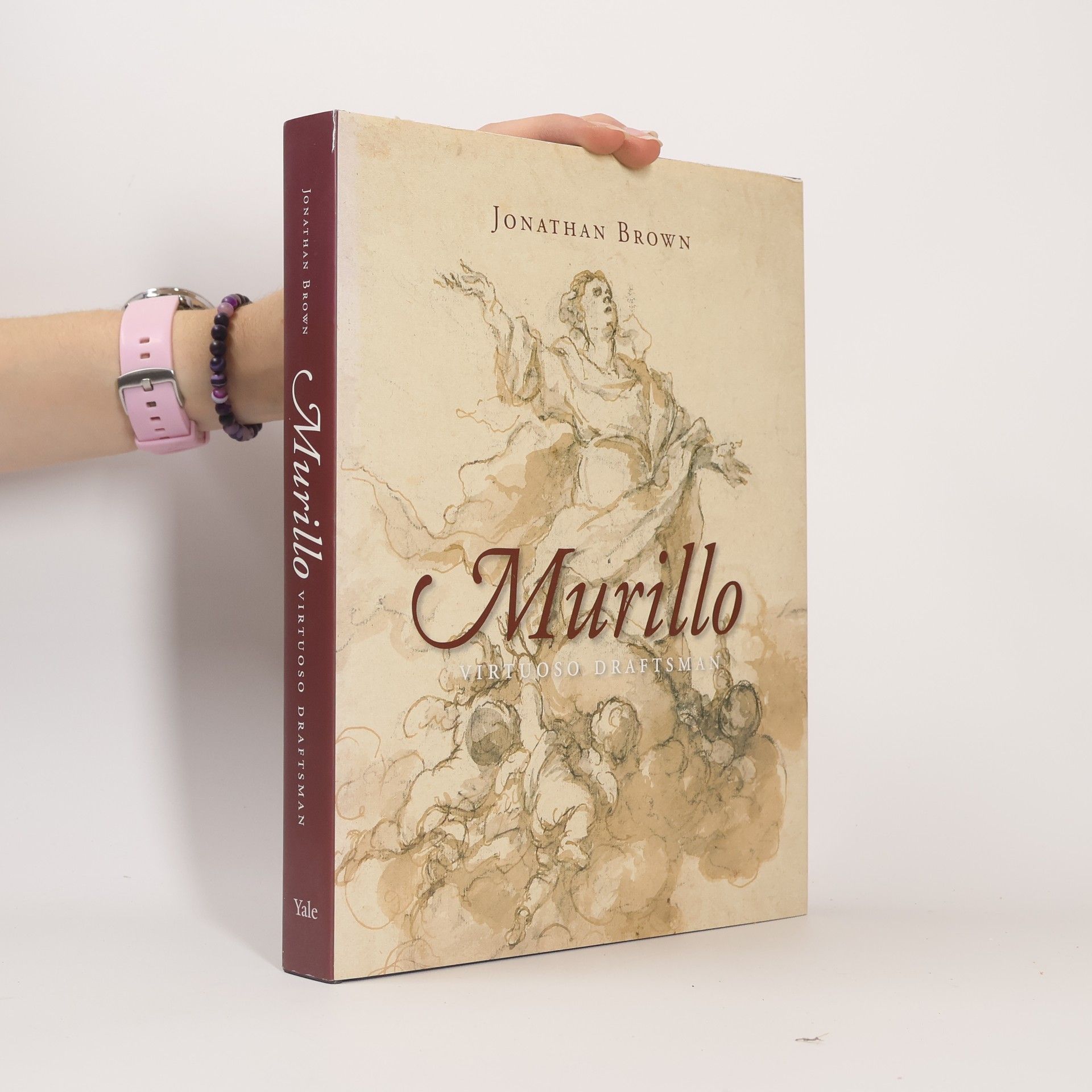 Jonathan Brown Murillo: Virtuoso Draftsman