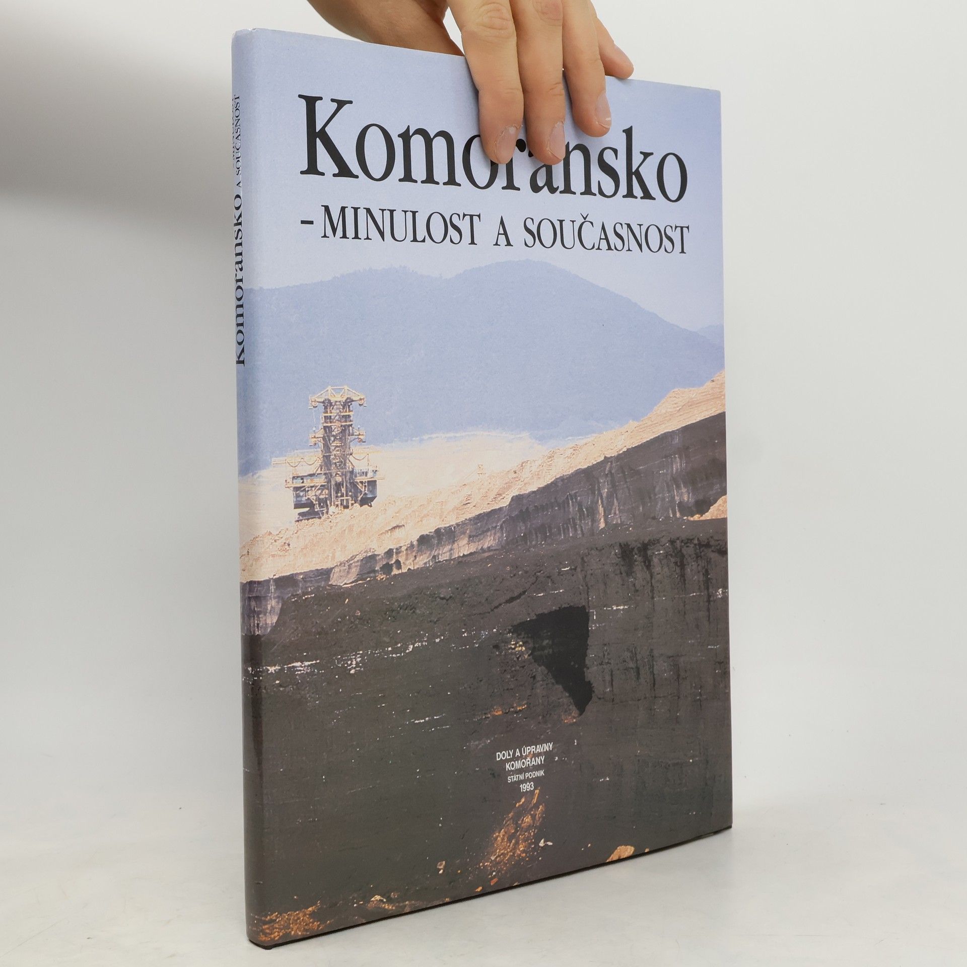 Vlastimil Novák Komořansko. minulost a současnost