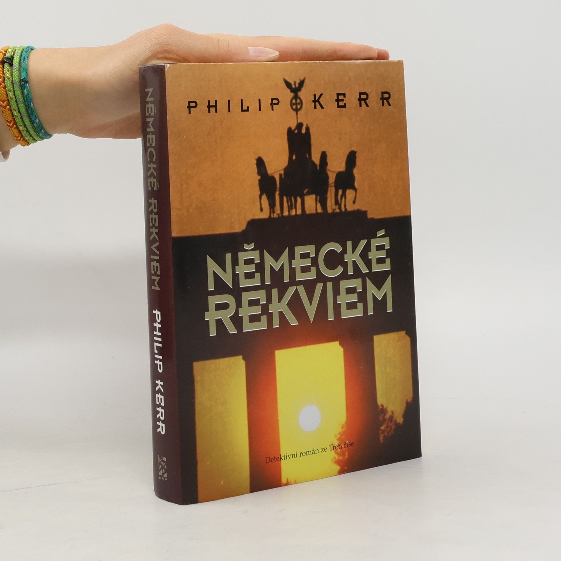 Philip Kerr Německé rekviem