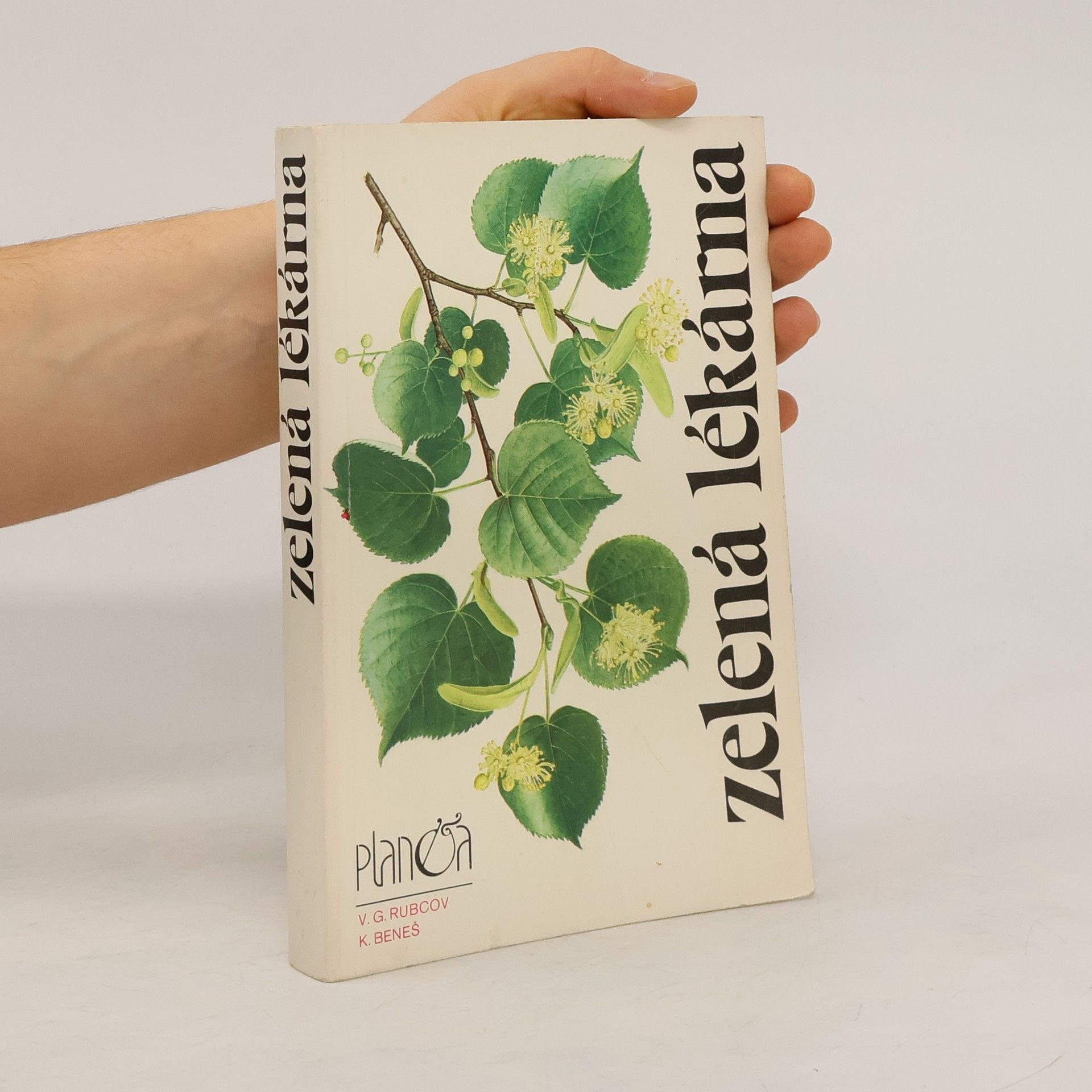 Valentin Gennad jevič Rubcov Zelená lékárna