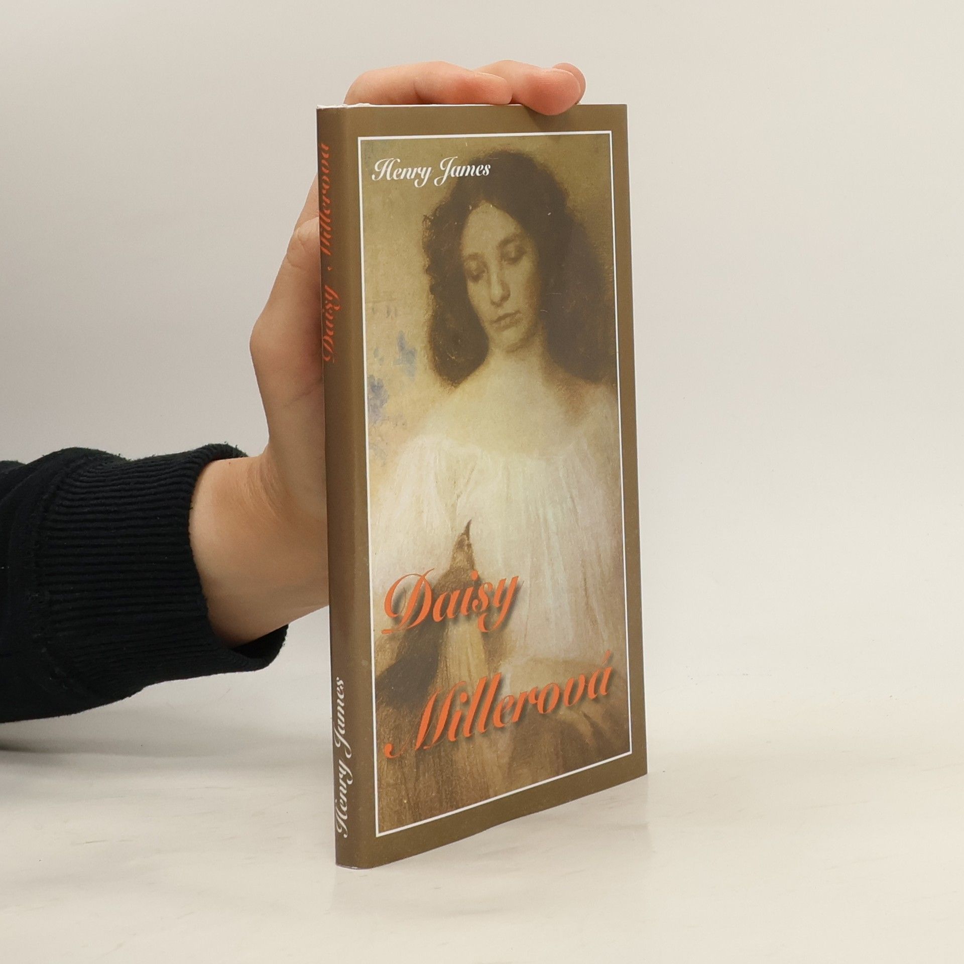 Henry James Daisy Millerová