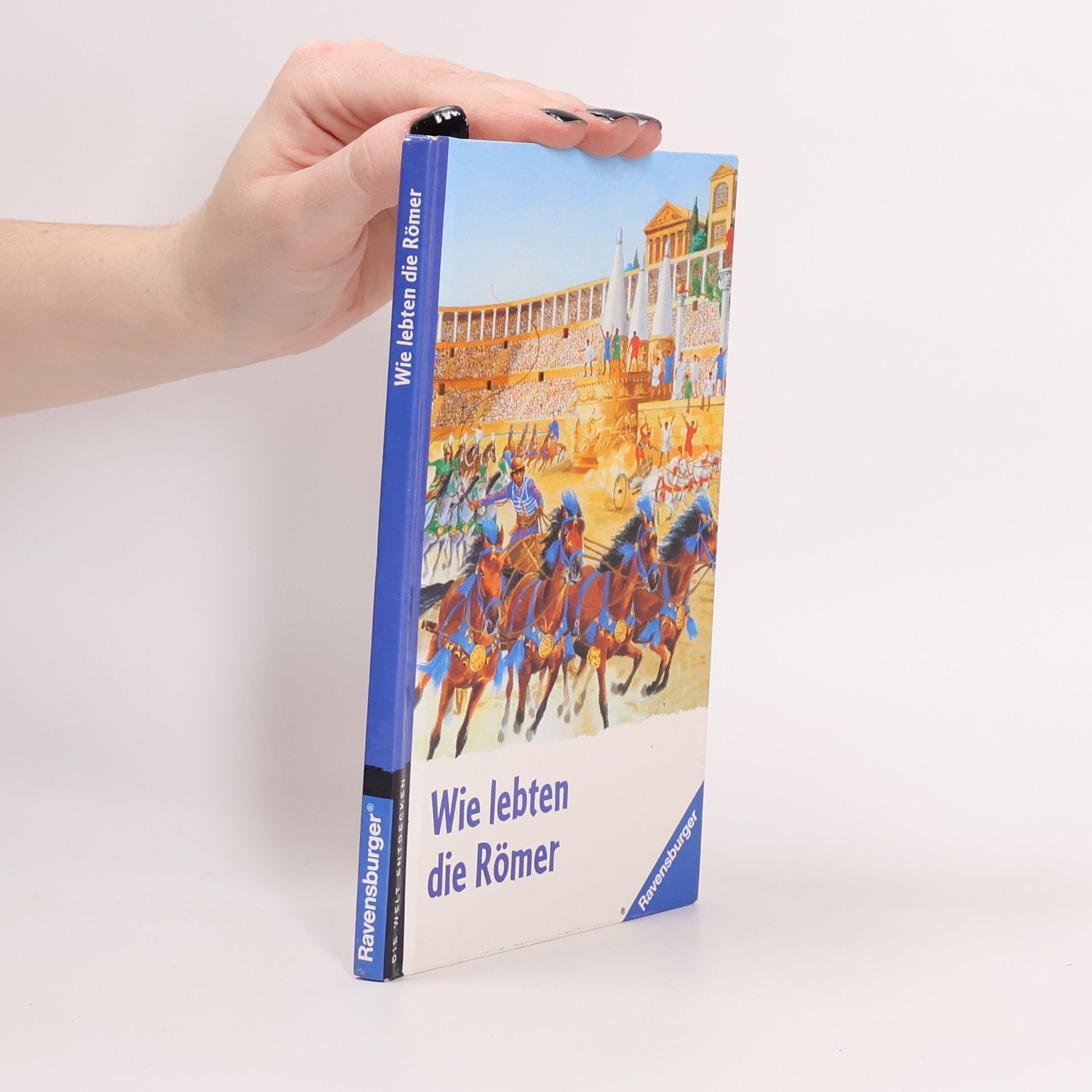 Wie lebten die Römer?