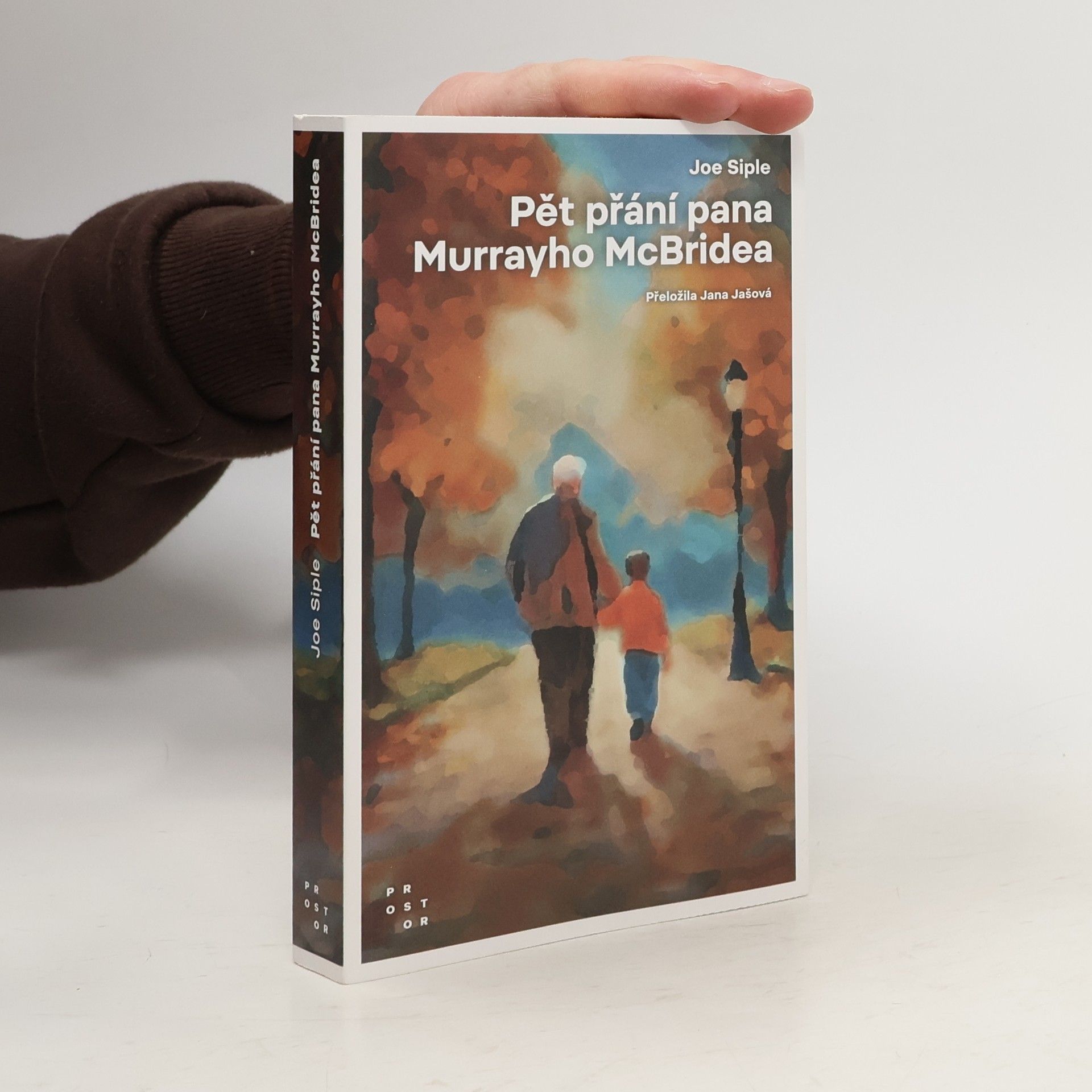 Pět přání pana Murrayho McBridea