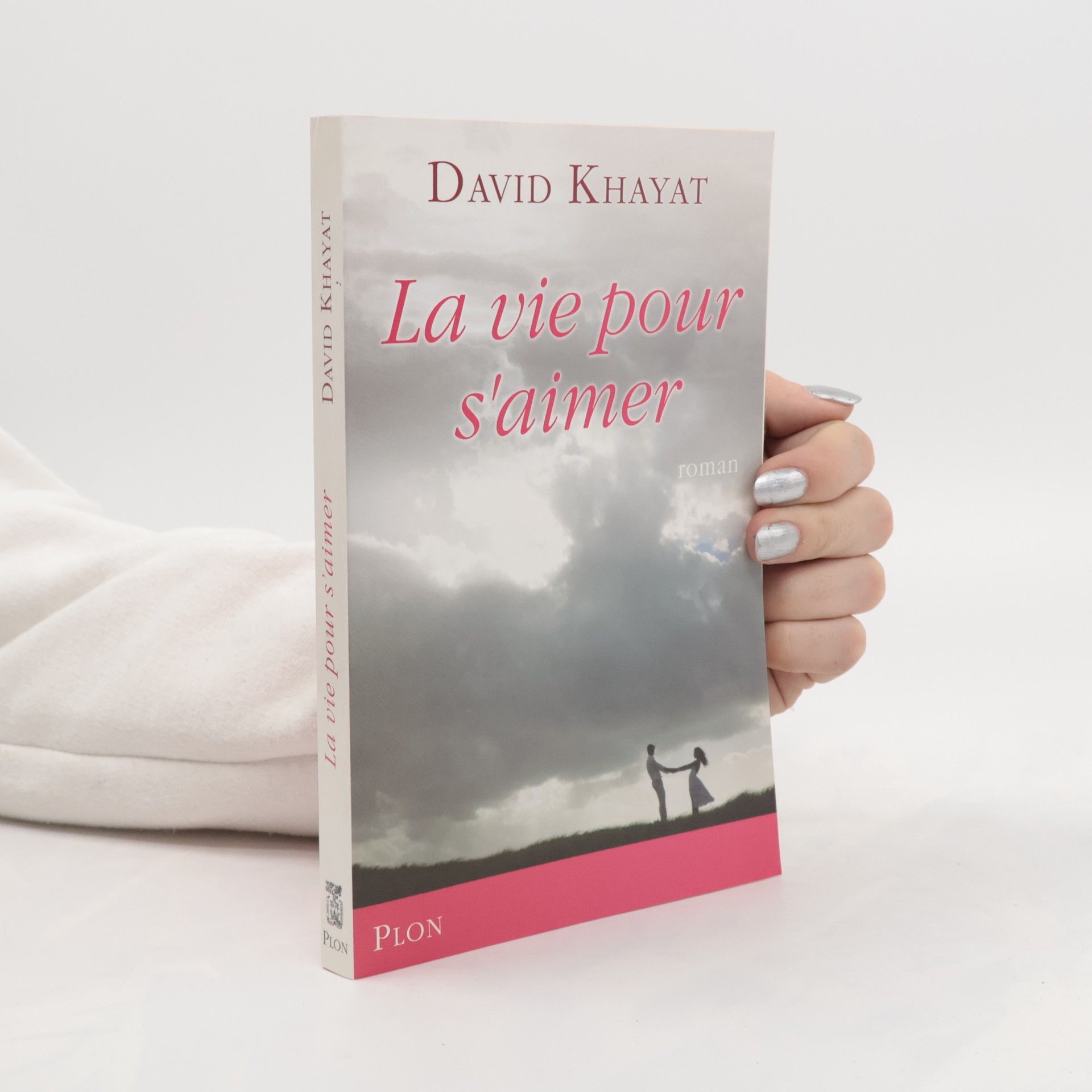 David Khayat La vie pour s'aimer