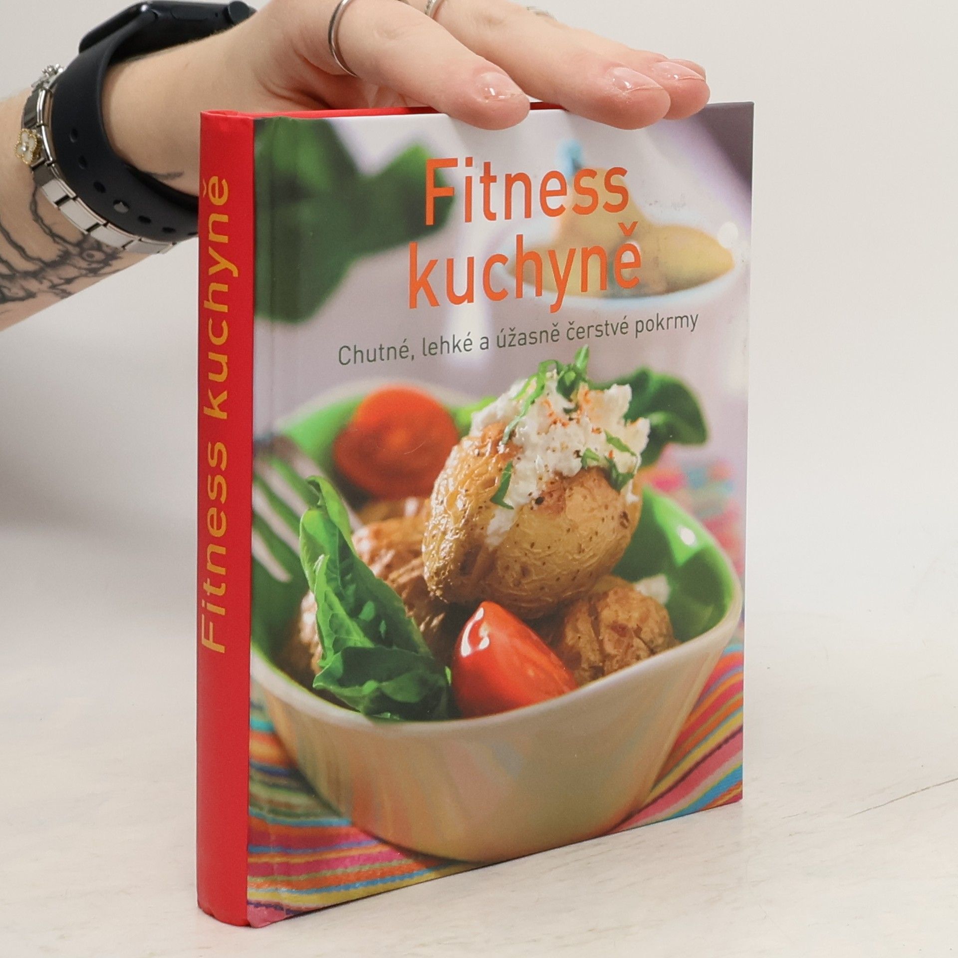 Collectif d'auteurs Fitness kuchyně