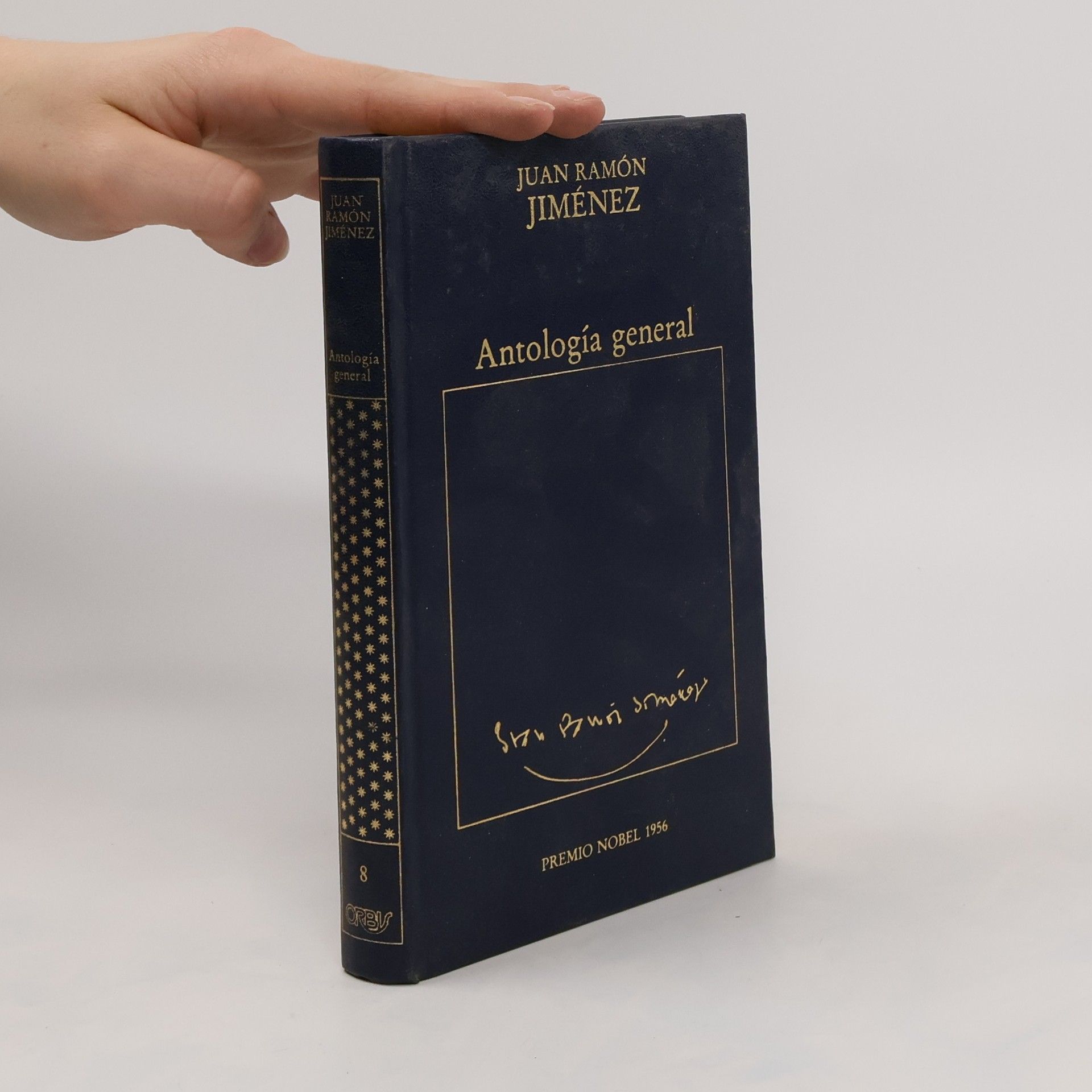 Juan Ramón Jiménez Antología general