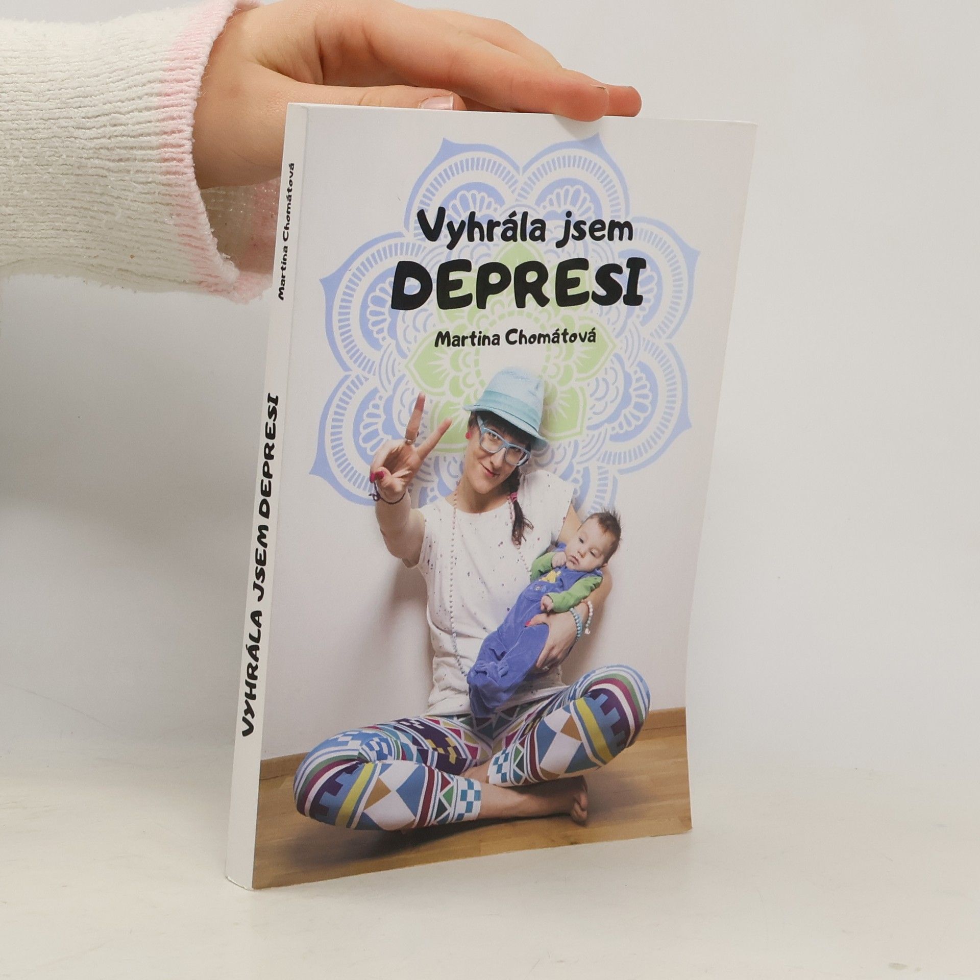 Vyhrála jsem depresi