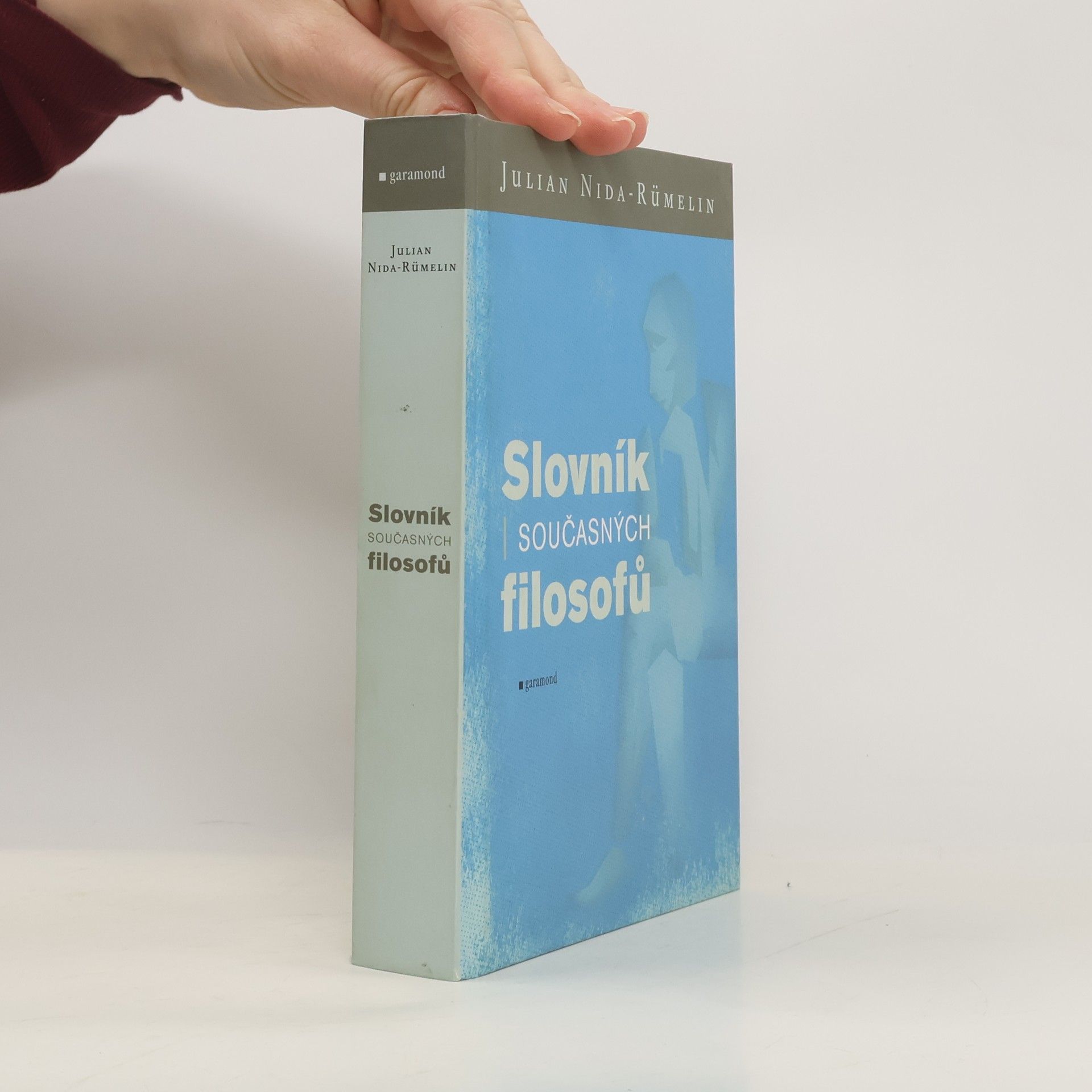 Julian Nida-Rümelin Slovník současných filosofů
