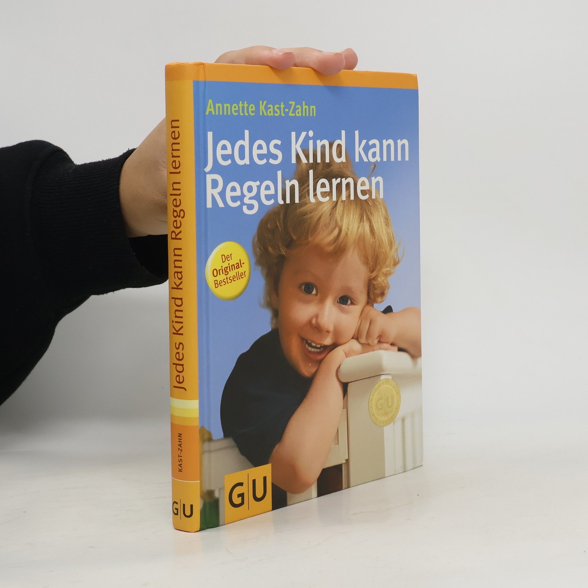 Annette KastZahn Jedes Kind kann Regeln lernen