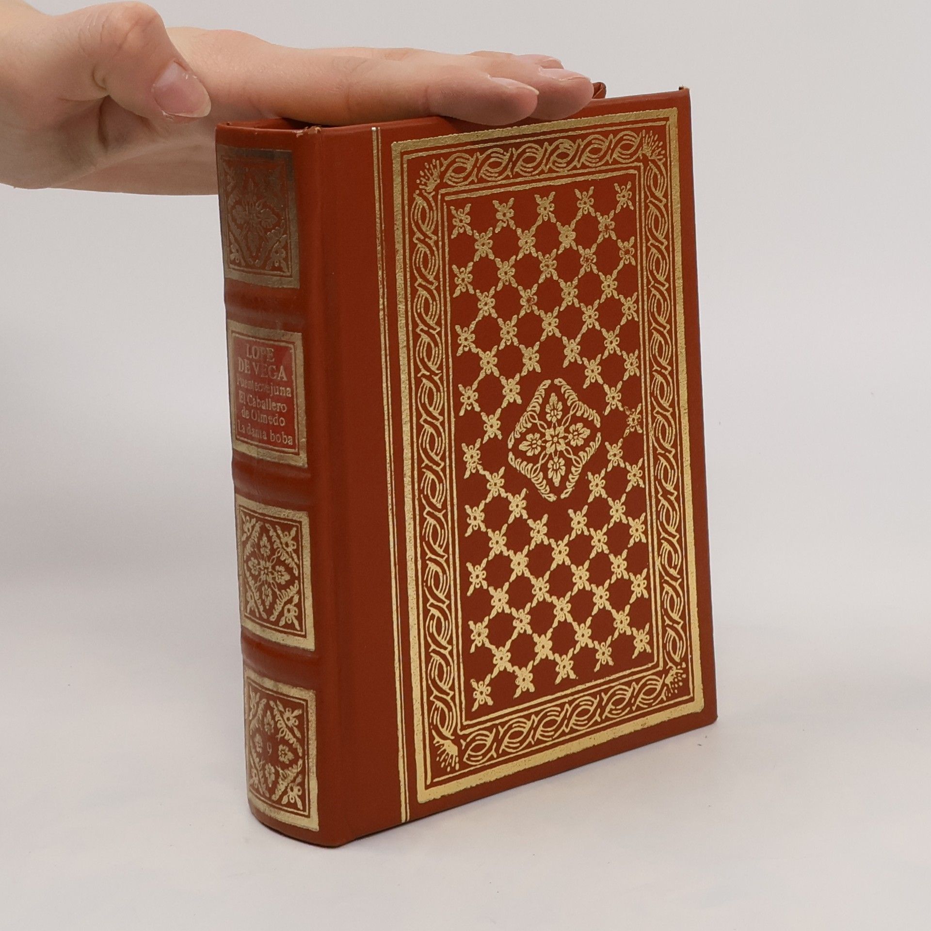 Lope de Vega Selección de obras