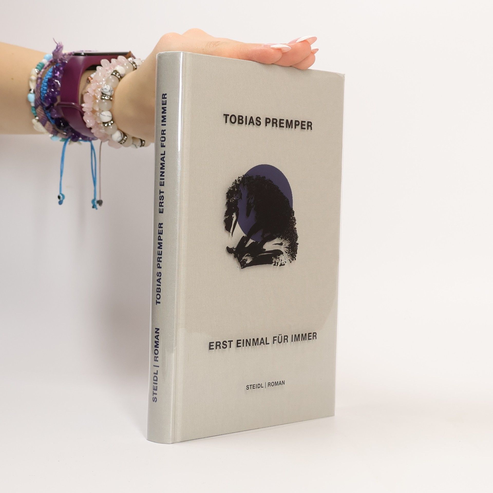 Erst einmal für immer