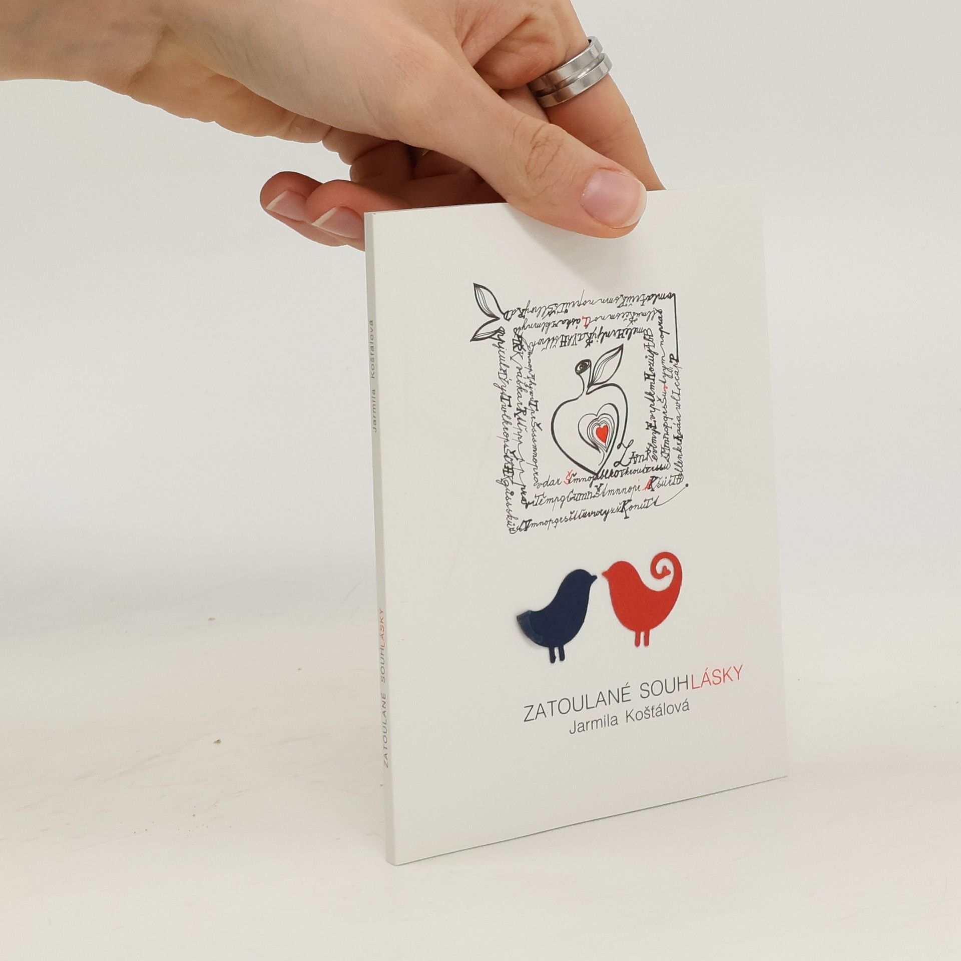 Jarmila Košťálová Zatoulané souhlásky