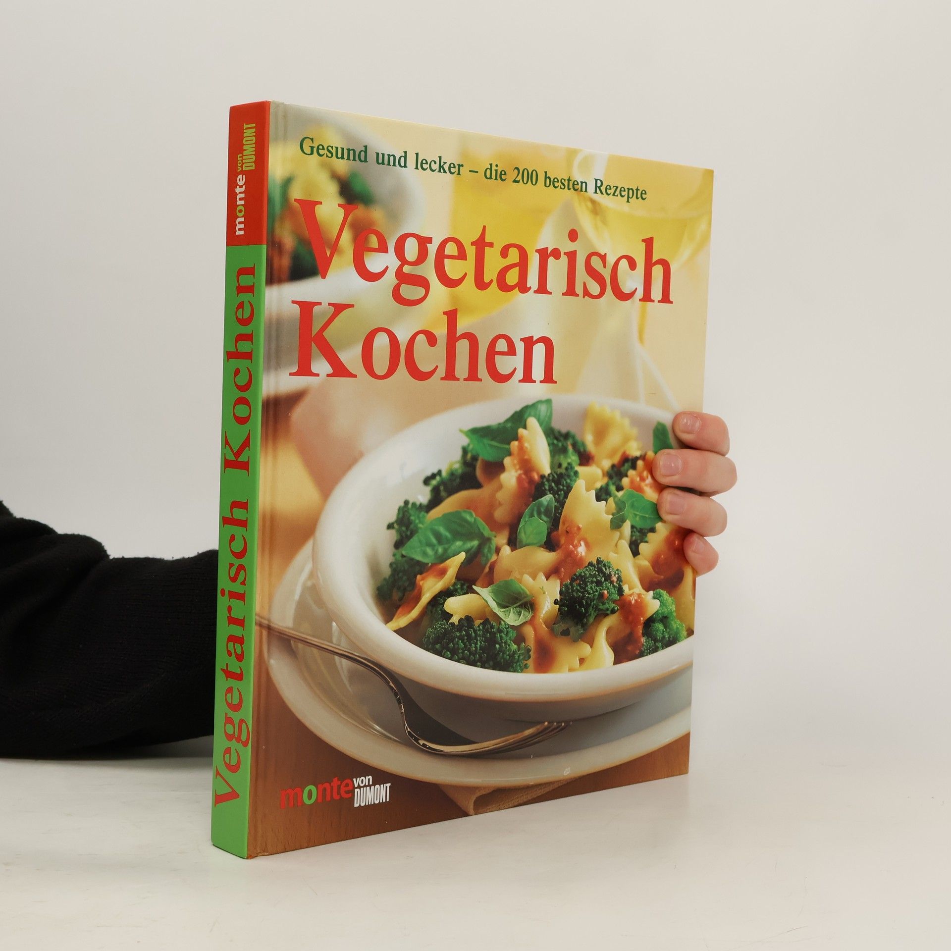 Kolektív autorov Vegetarisch Kochen