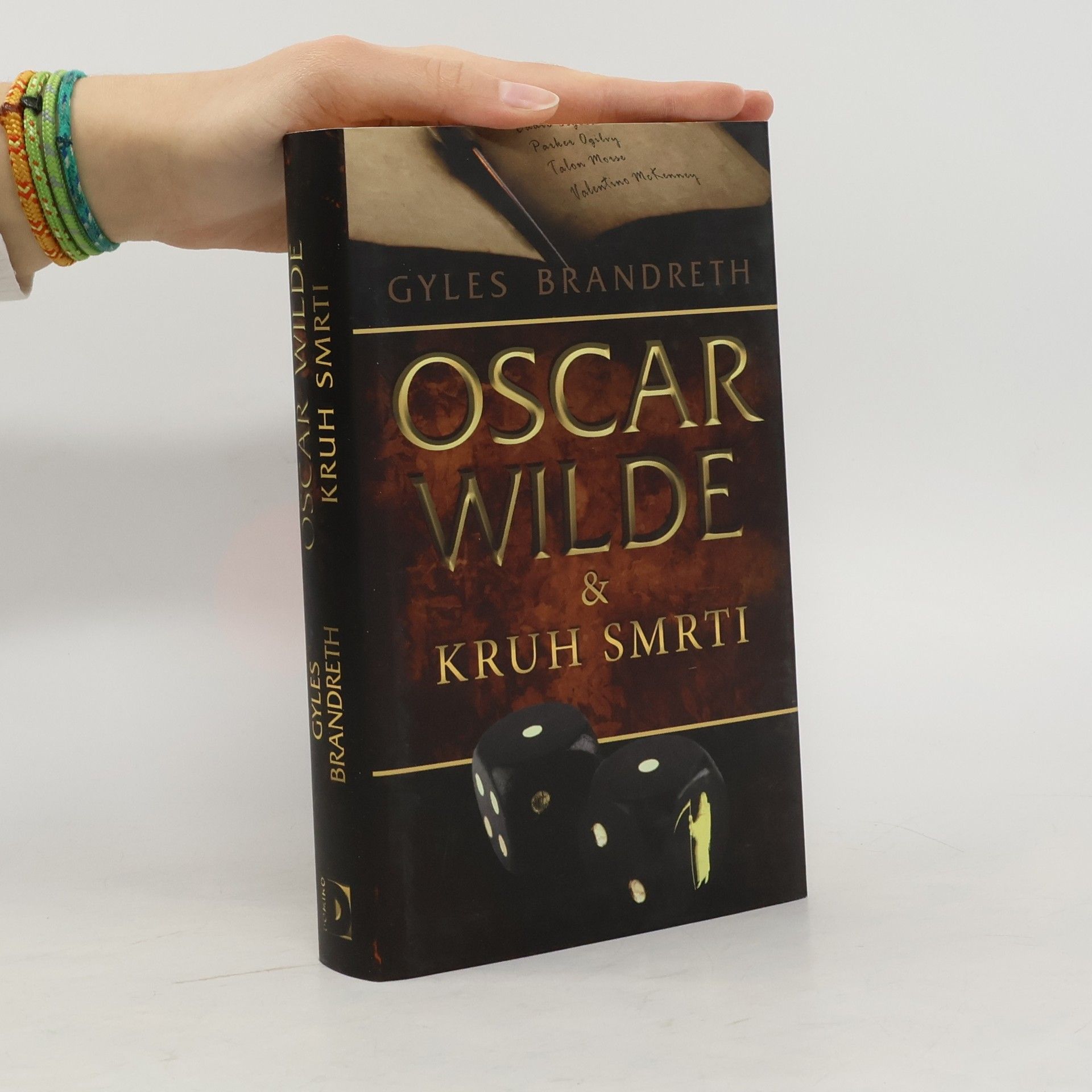 Oscar Wilde & kruh smrti