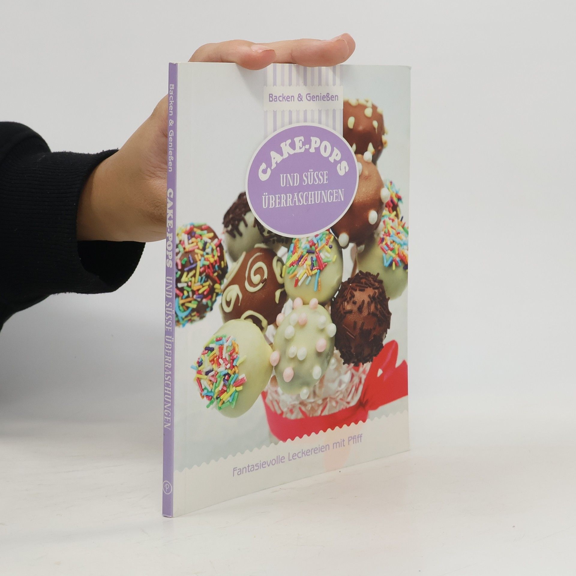 Auteurscollectief Cake-Pops und süsse Überraschungen