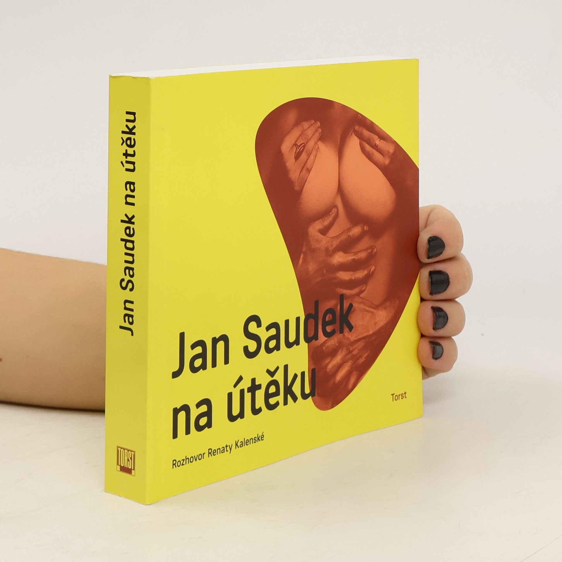 Jan Saudek na útěku