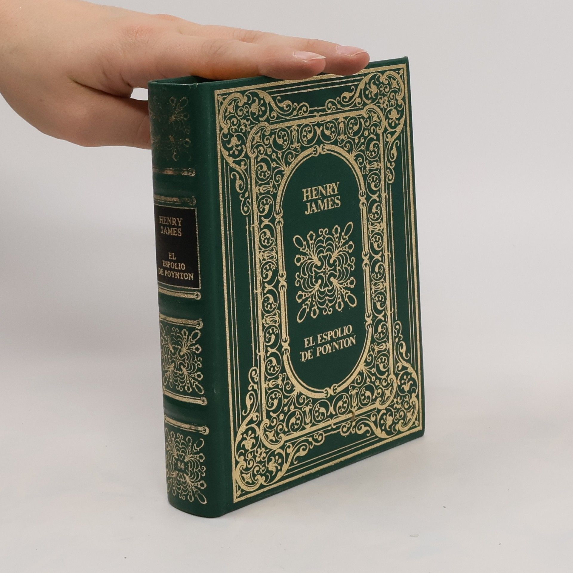 El expolio de Poynton