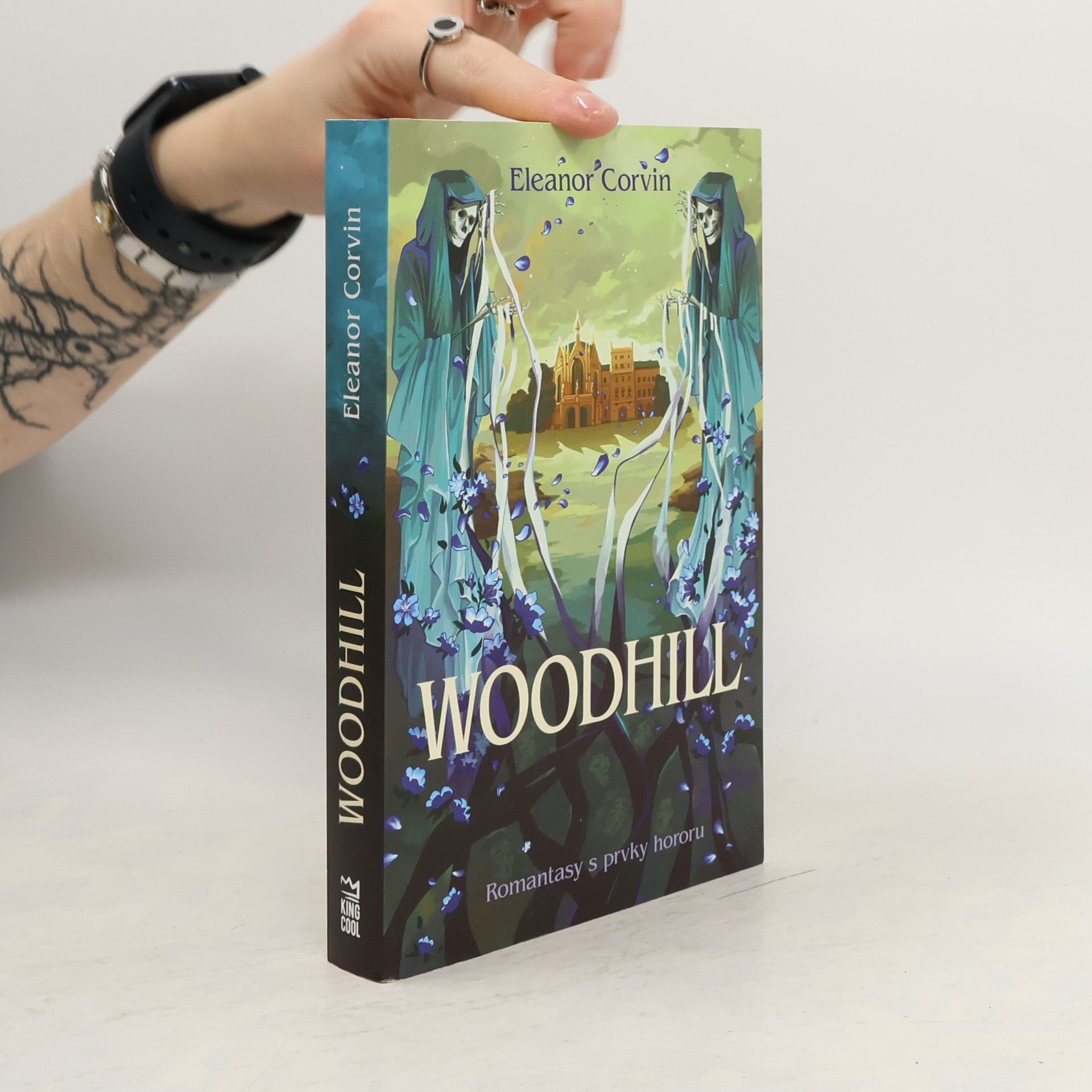 Eleanor Corvin Woodhill