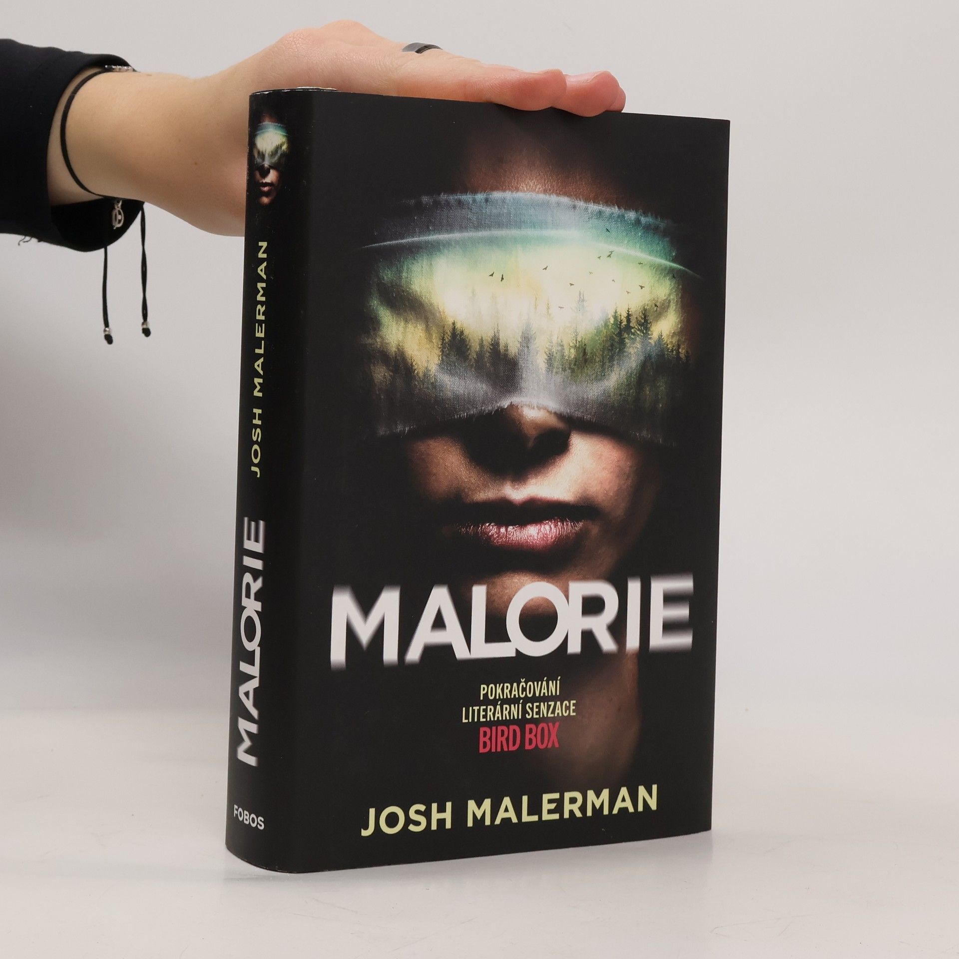 Josh Malerman Malorie