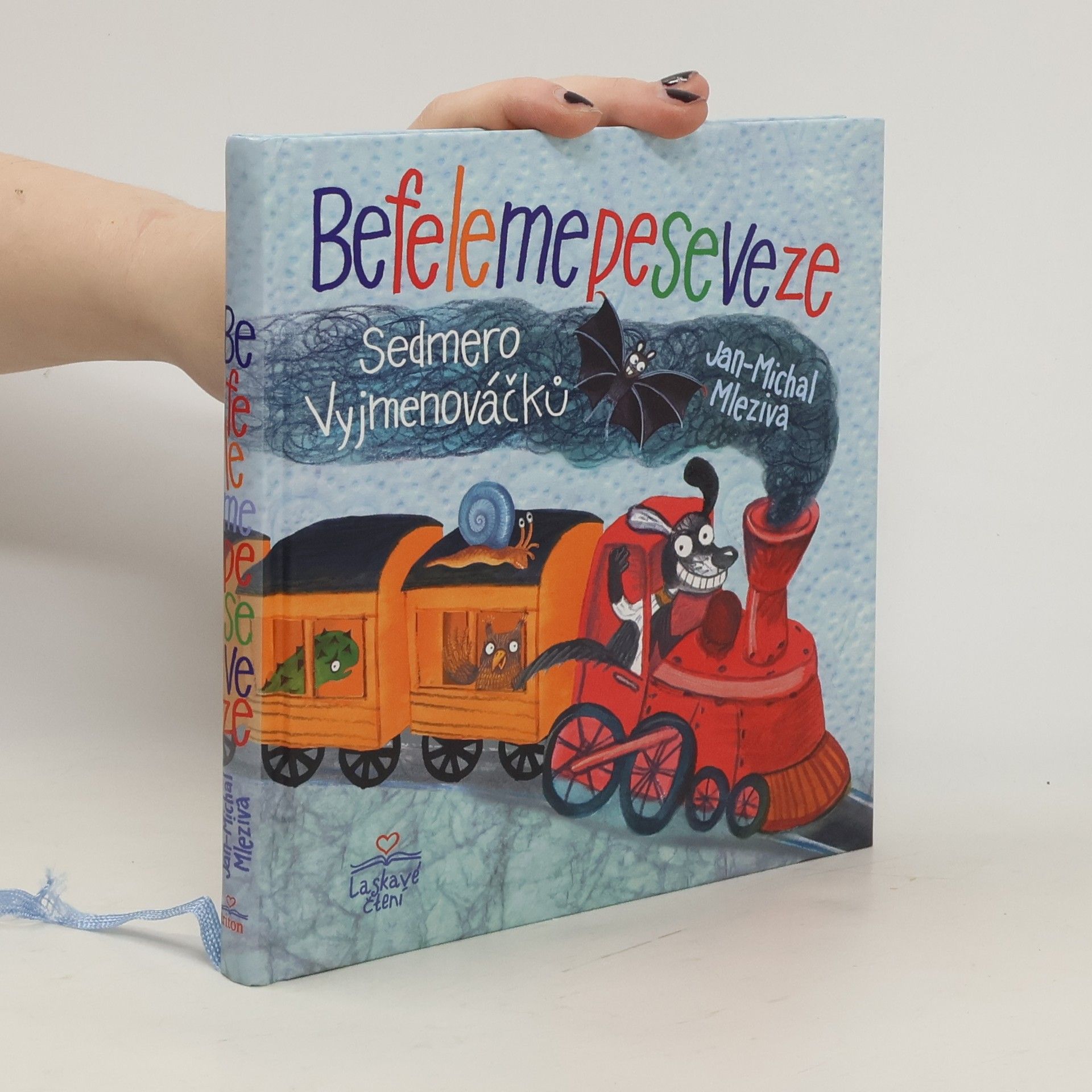 Jan Michal Befelemepeseveze